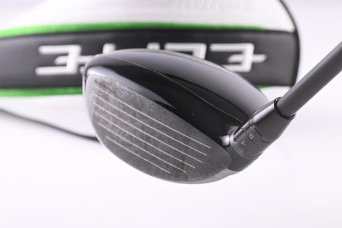 Callaway Elyte Triple Diamond #3 Wood / 15 Degree / Stiff Flex Tensei 1K Black