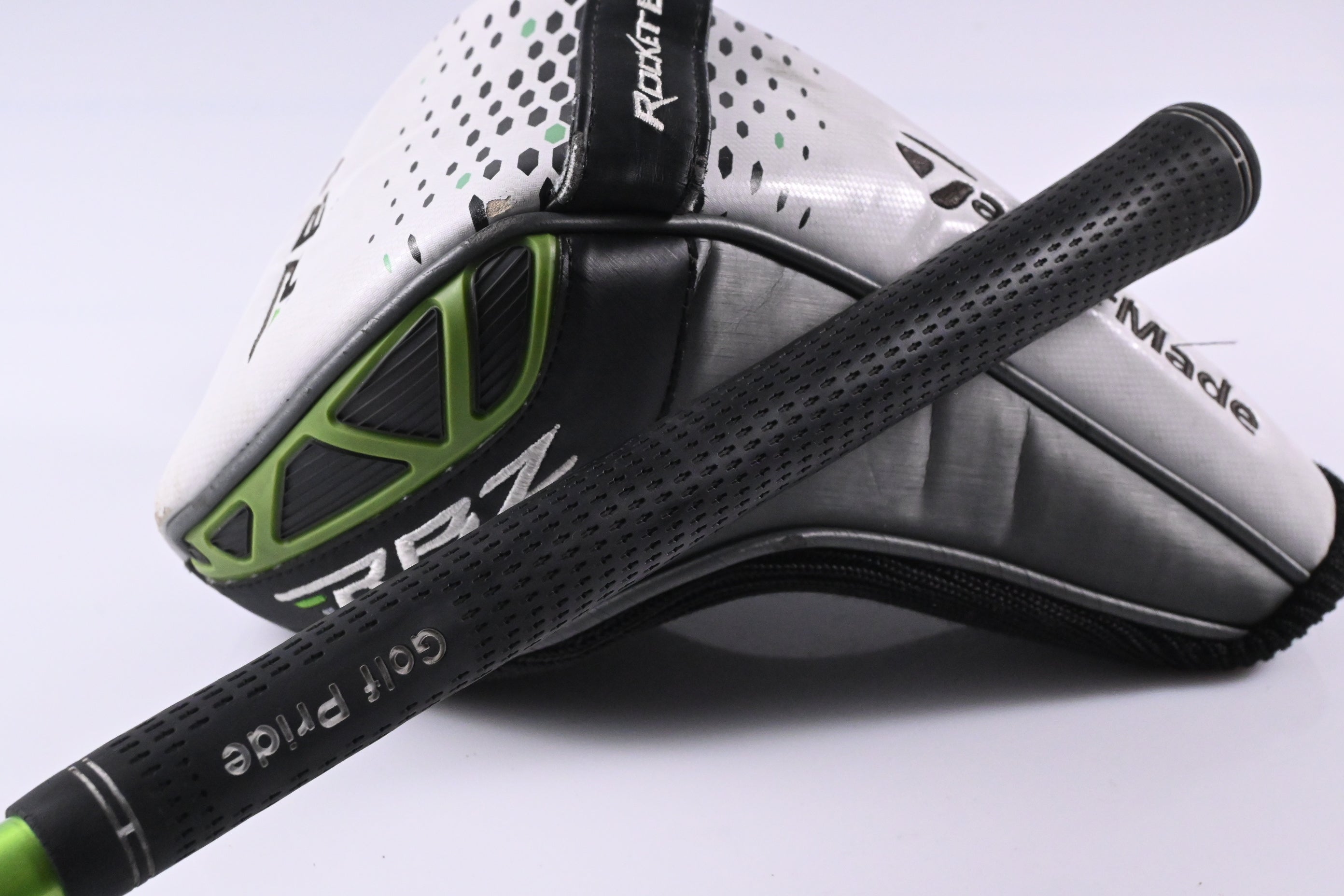 Taylormade RBZ Driver / 10.5 Degree / Stiff Flex Matrix Ozik Shaft