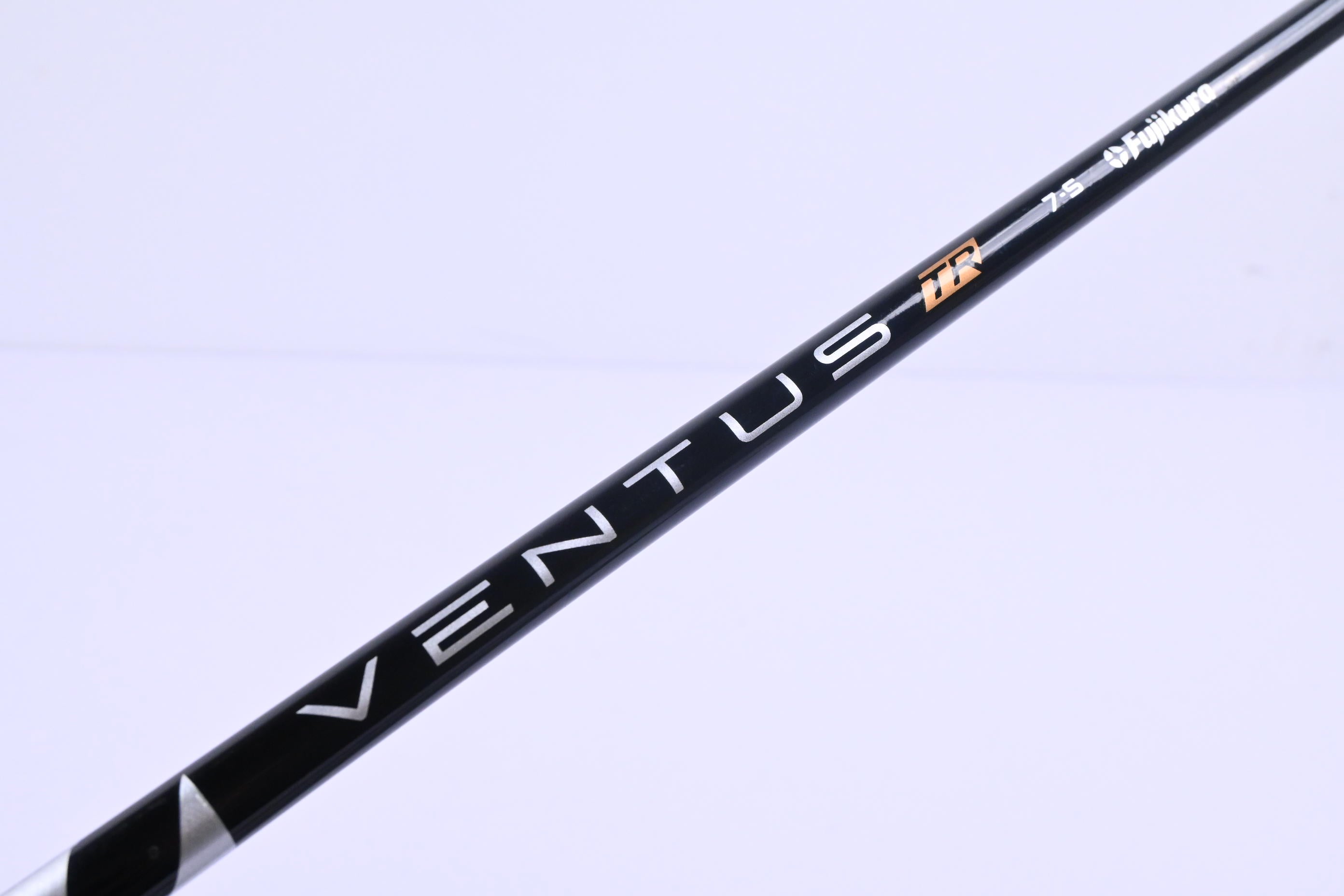 Fujikura Ventus TR Black Velocore 7 Driver Shaft / Stiff Flex / Titleist