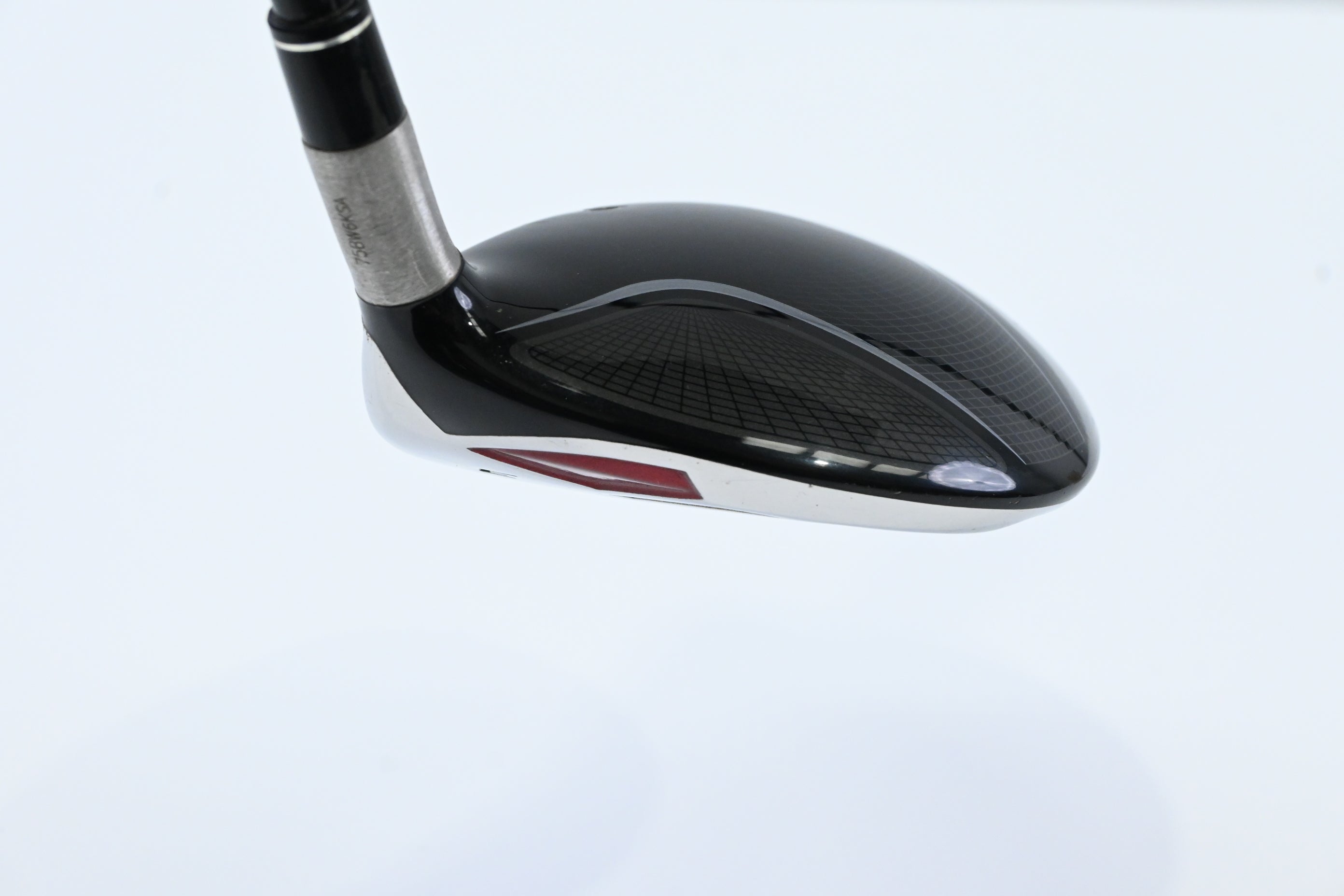 Taylormade Burner 2007 #3 Wood / 15 Degree / Regular Flex Taylormade Reax 50