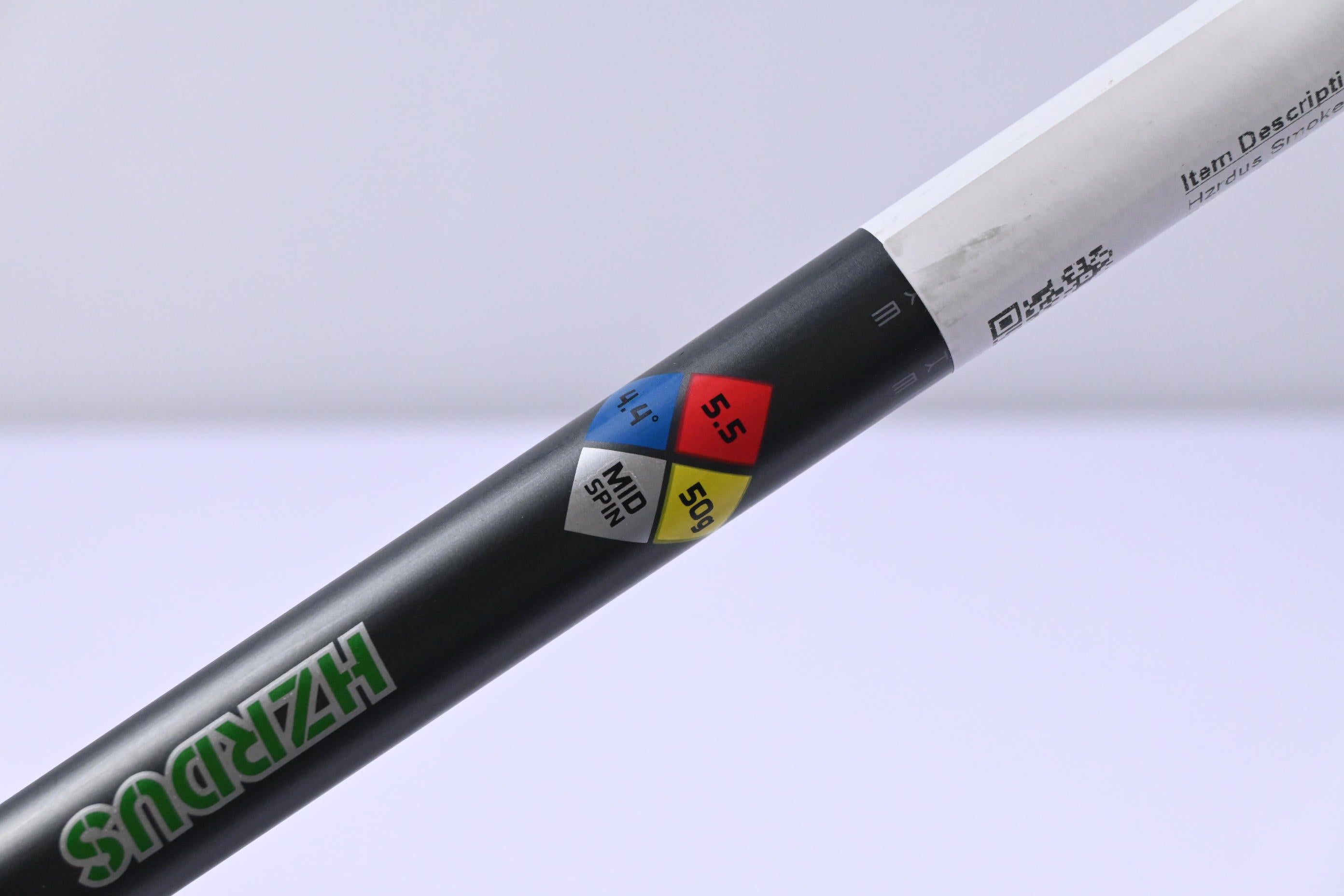 Project X HZRDUS Smoke iM10 50 Driver Shaft / Regular Flex / Callaway 2nd Gen
