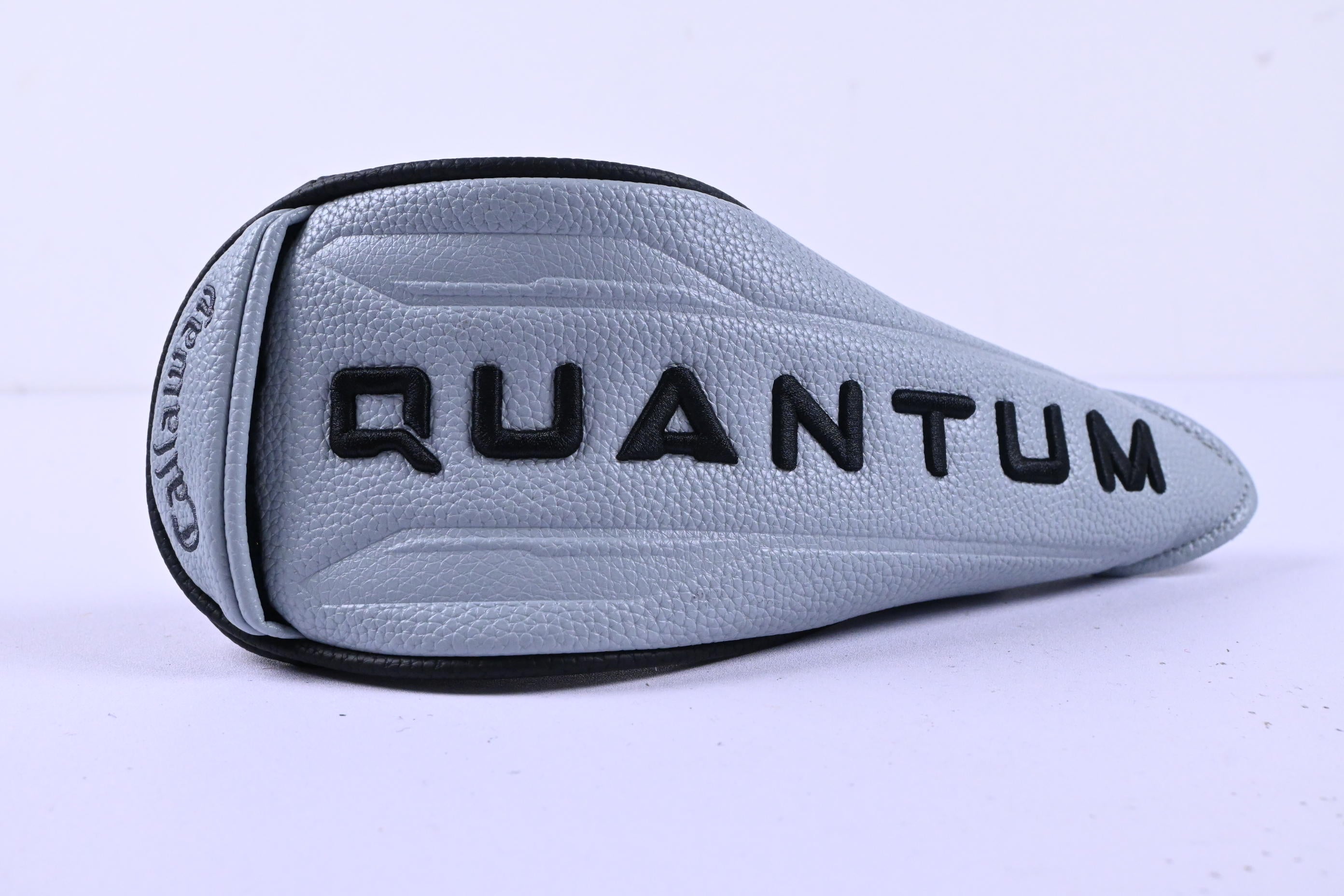 Callaway Quantum Max #3 Wood / 15 Degree / Regular Flex Denali Frost Silver 60