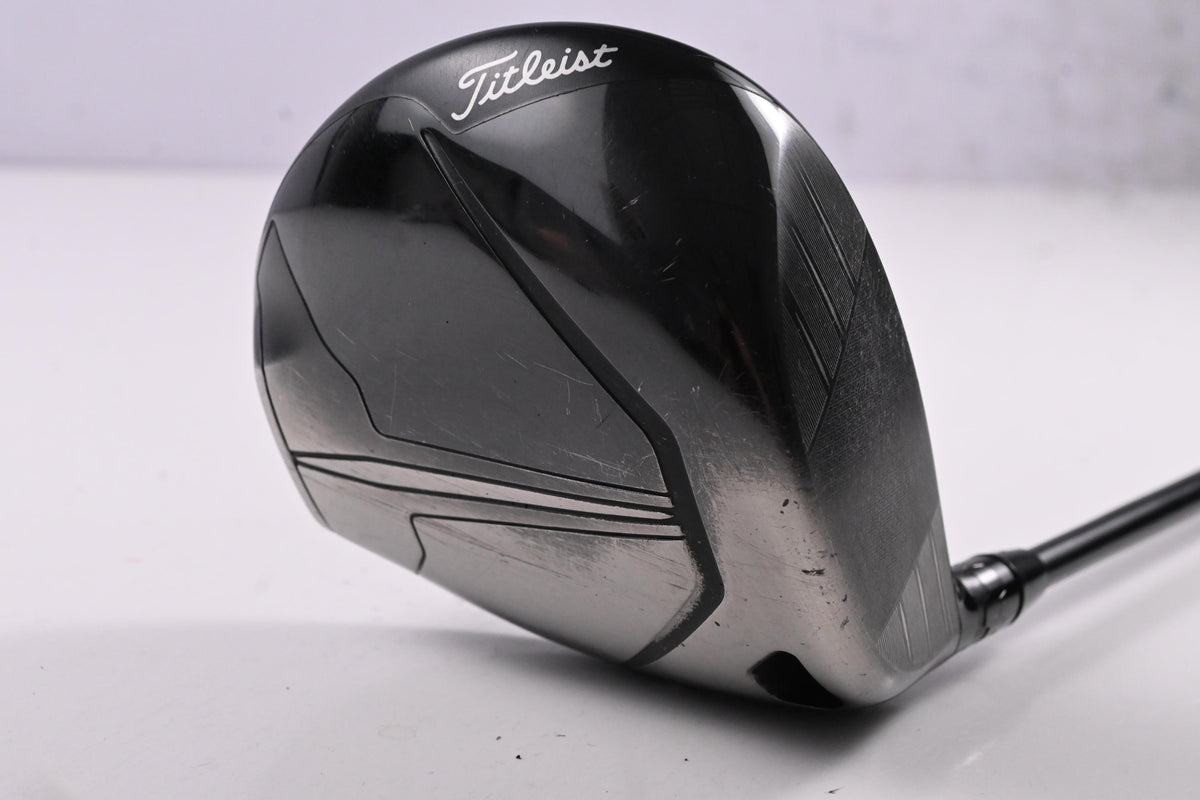 Titleist TSR2 Driver / 10 Degree / Regular Flex HZRDUS GEN4 Red CB 50 Shaft