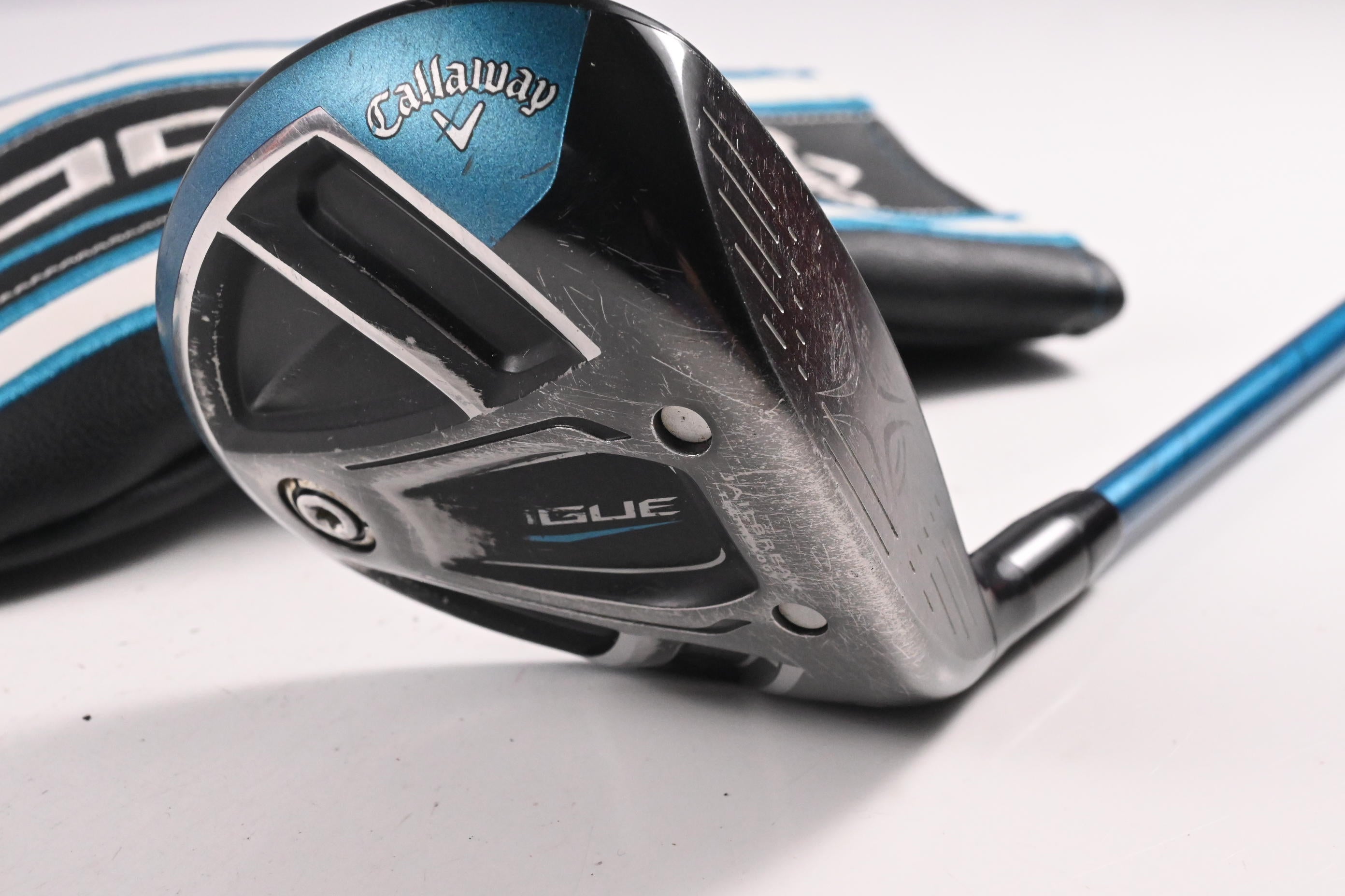 Callaway Rogue #3 Wood / 15 Degree / Stiff Flex EvenFlow Blue 75 Shaft