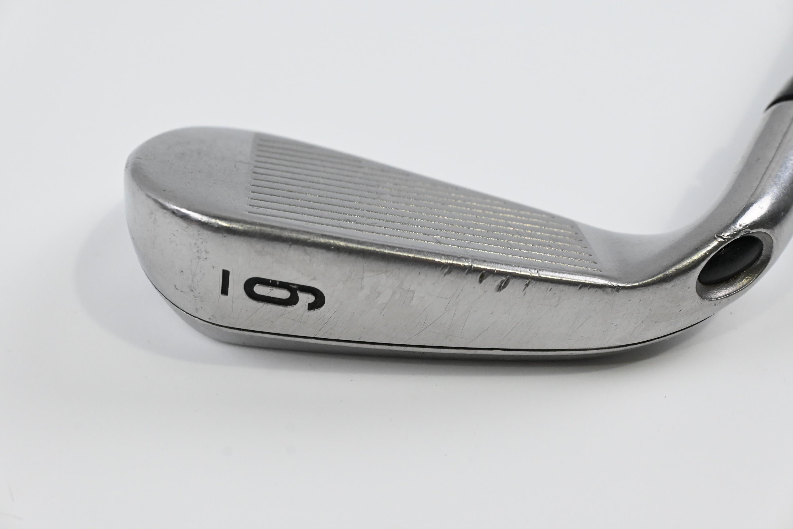 Callaway X Hot Mid #6 Iron / Stiff Flex Dynamic Gold SL S300U