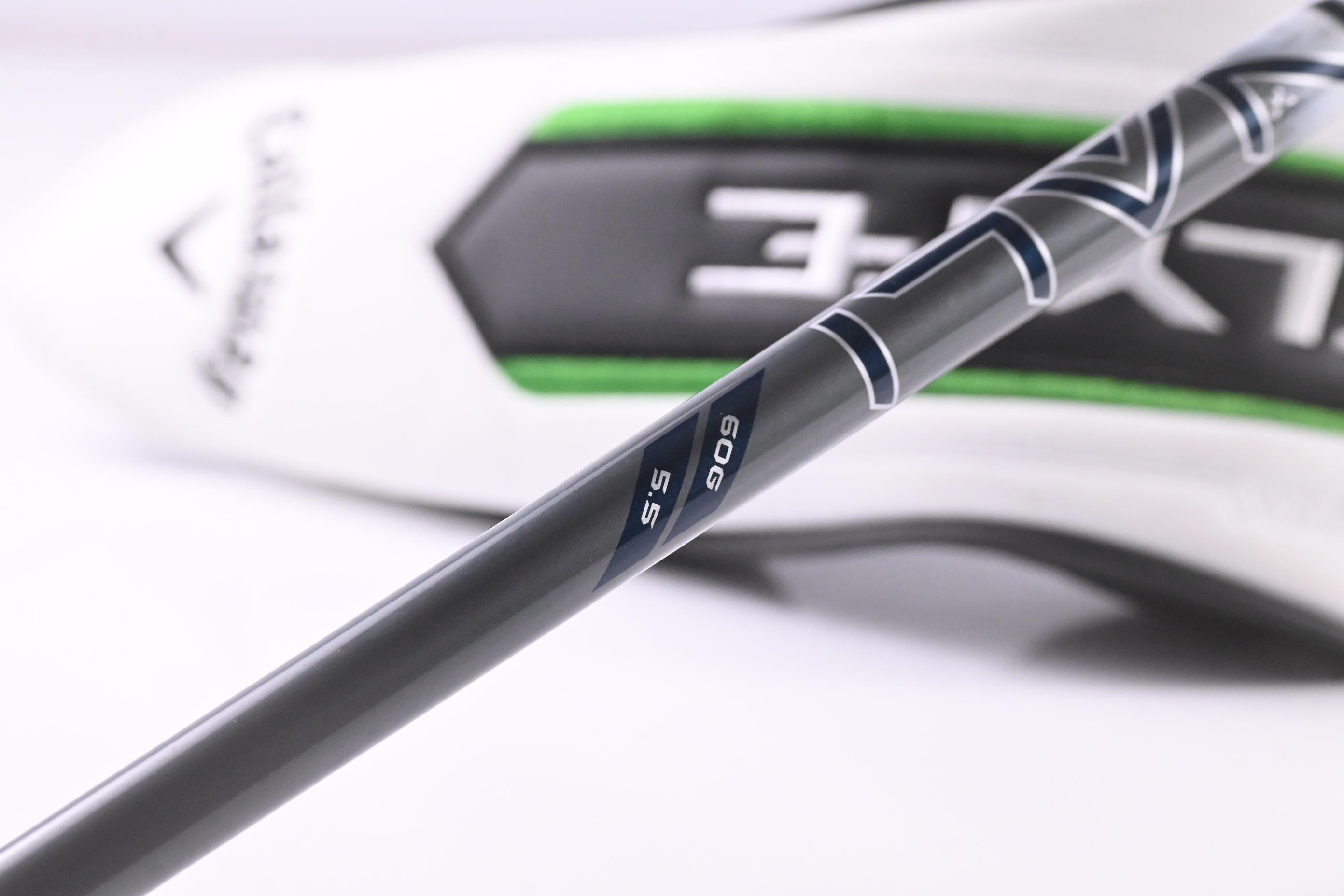 Callaway Elyte #5 Wood / 18 Degree / Regular Flex Denali Charcoal 60 Shaft