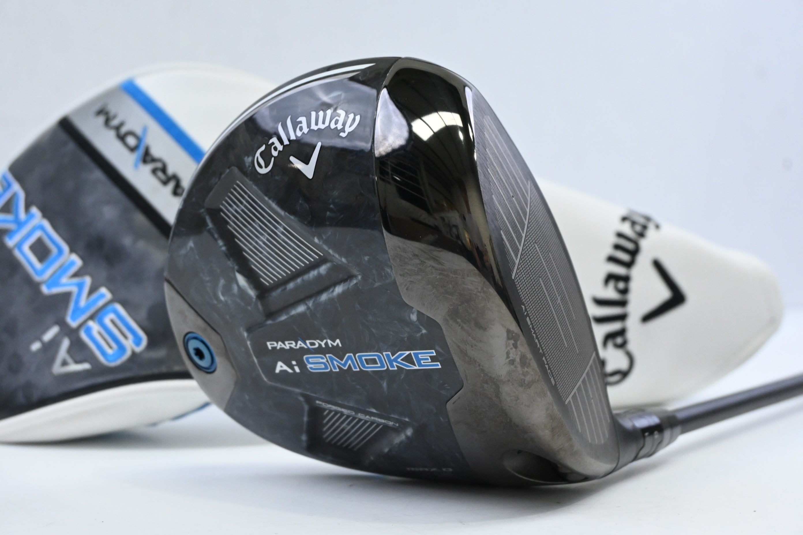 Callaway Paradym Ai Smoke Max D Driver / 10.5 Degree / Regular Flex Tensei AV 55