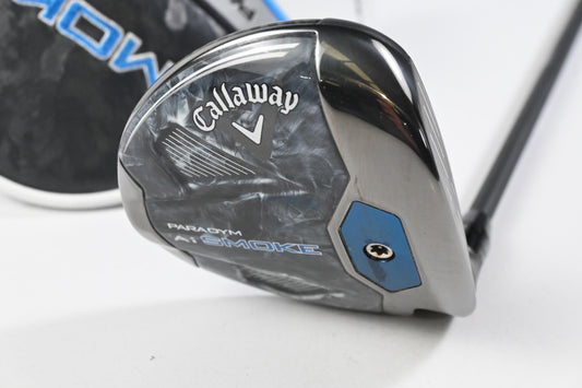 Callaway Paradym Ai Smoke Max D #3 Wood / 16.5 Degree / Regular Flex Tensei AV
