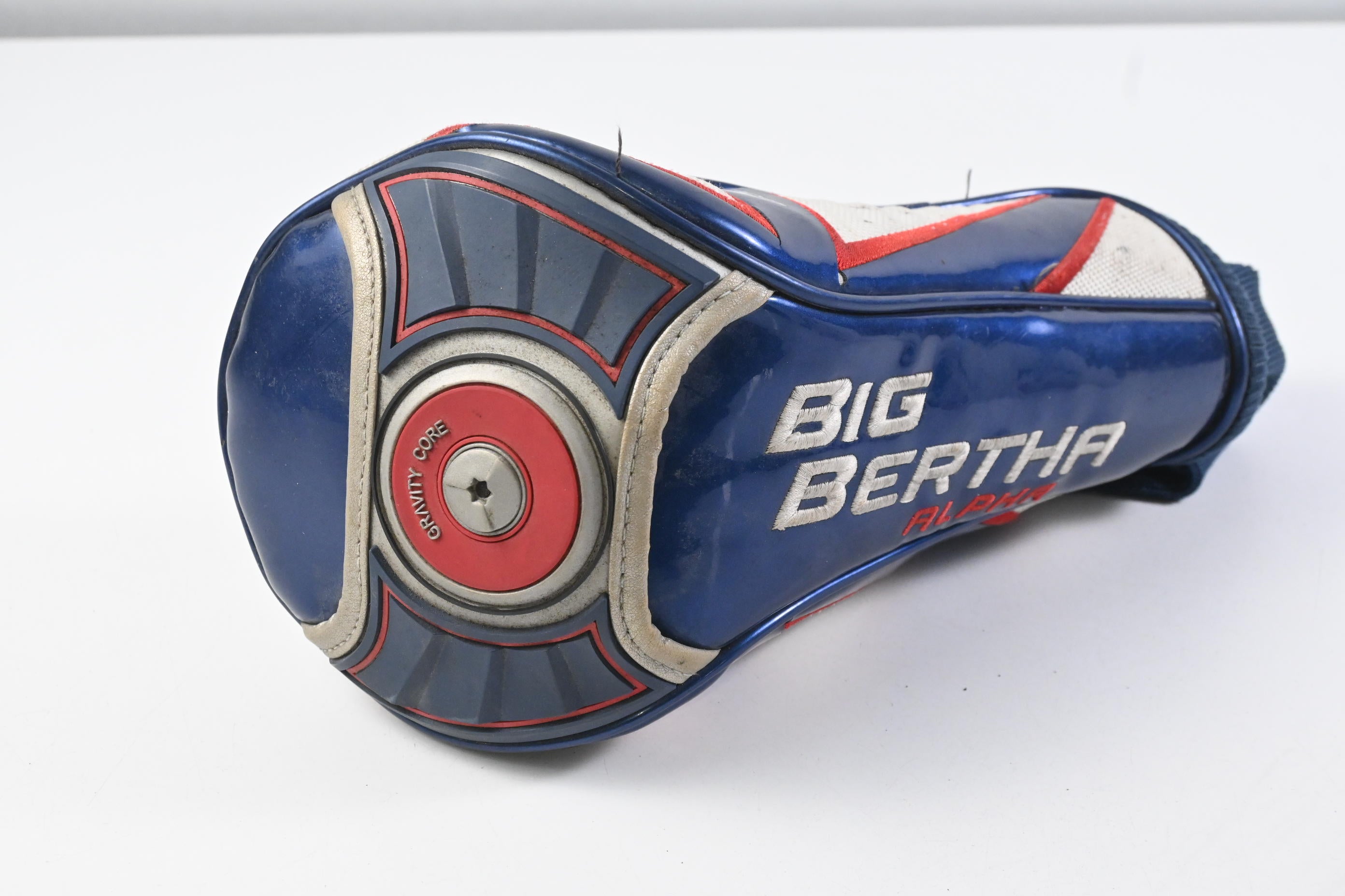 Callaway Big Bertha Alpha 2014 Driver / 9 Degree / Stiff Flex Fubuki ZT 60 Shaft