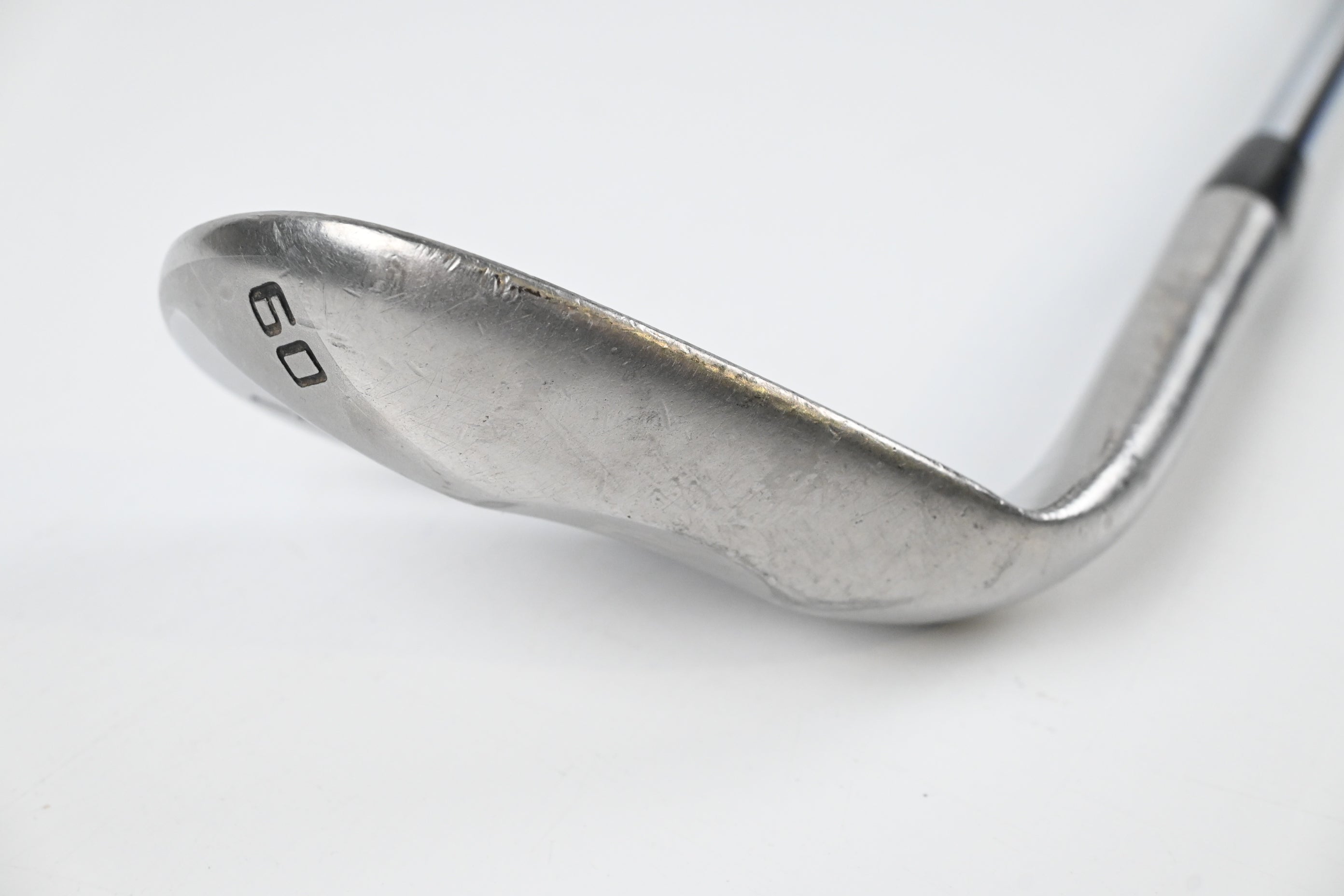 Cobra King Pur Lob Wedge / 60 Degree / Stiff Flex Cobra Shaft