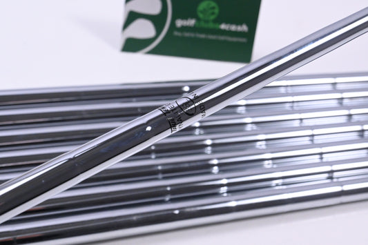 Dynalite Gold SL R300 Iron Shafts / Regular Flex / Set of 8 / .370" Tip / Uncut