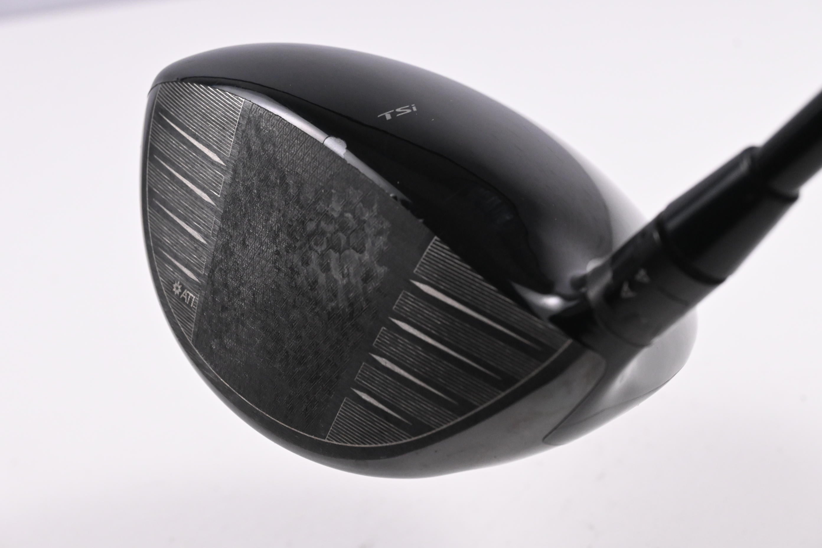 Titleist TSi2 Driver / 11 Degree / Stiff Flex HZRDUS Gen4 Black 60 Shaft