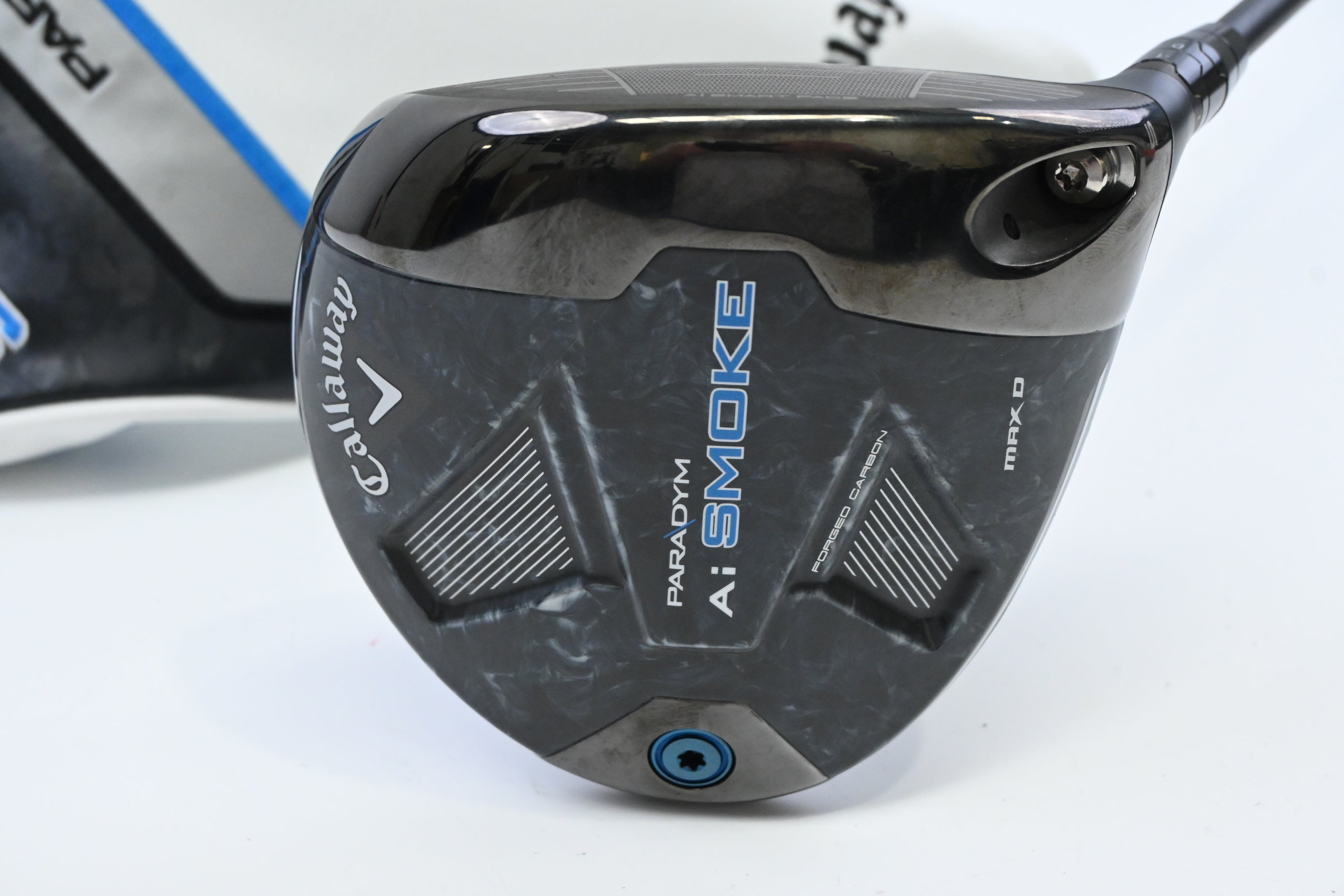 Callaway Paradym Ai Smoke Max D Driver / 10.5 Degree / Regular Flex Tensei AV 55