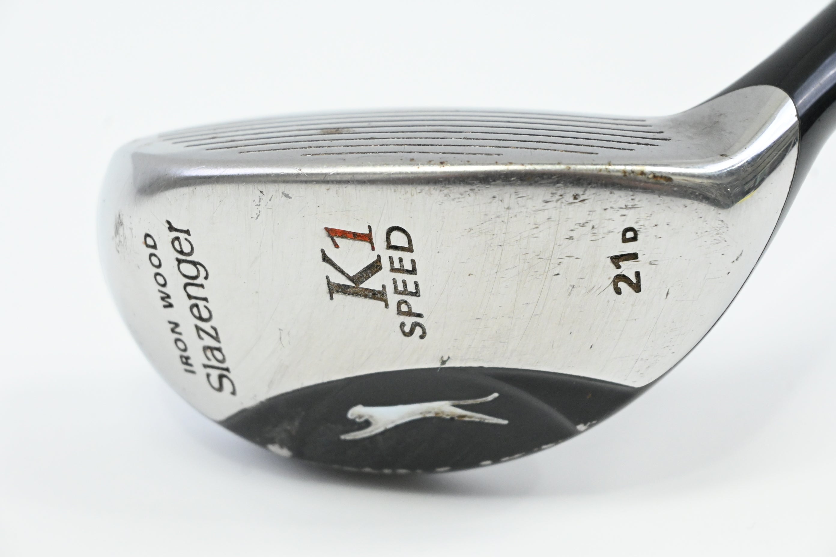 Slazenger K1 Speed #4 Hybrid / 21 Degree / Regular Flex K1 Speed 70 Shaft