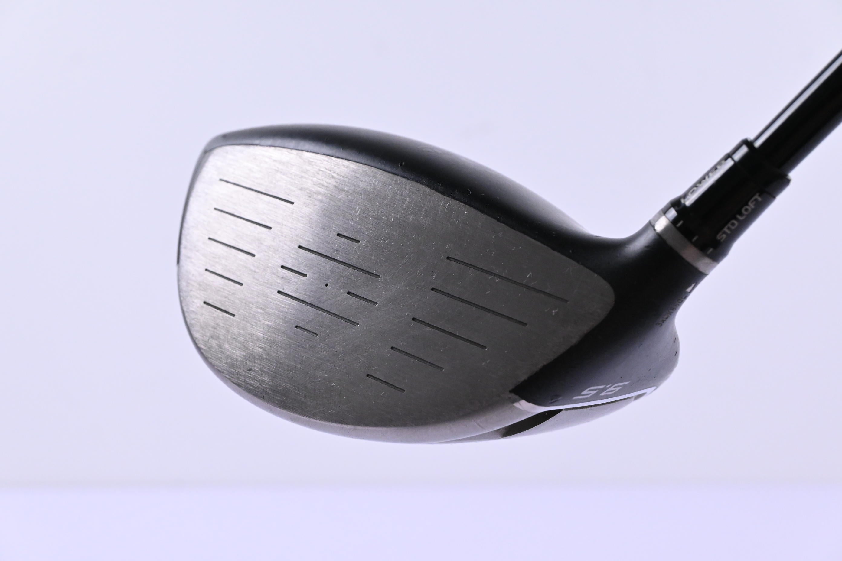Taylormade Jetspeed Driver / 9.5 Degree / Regular Flex Fujikura Ventus Red TR 5