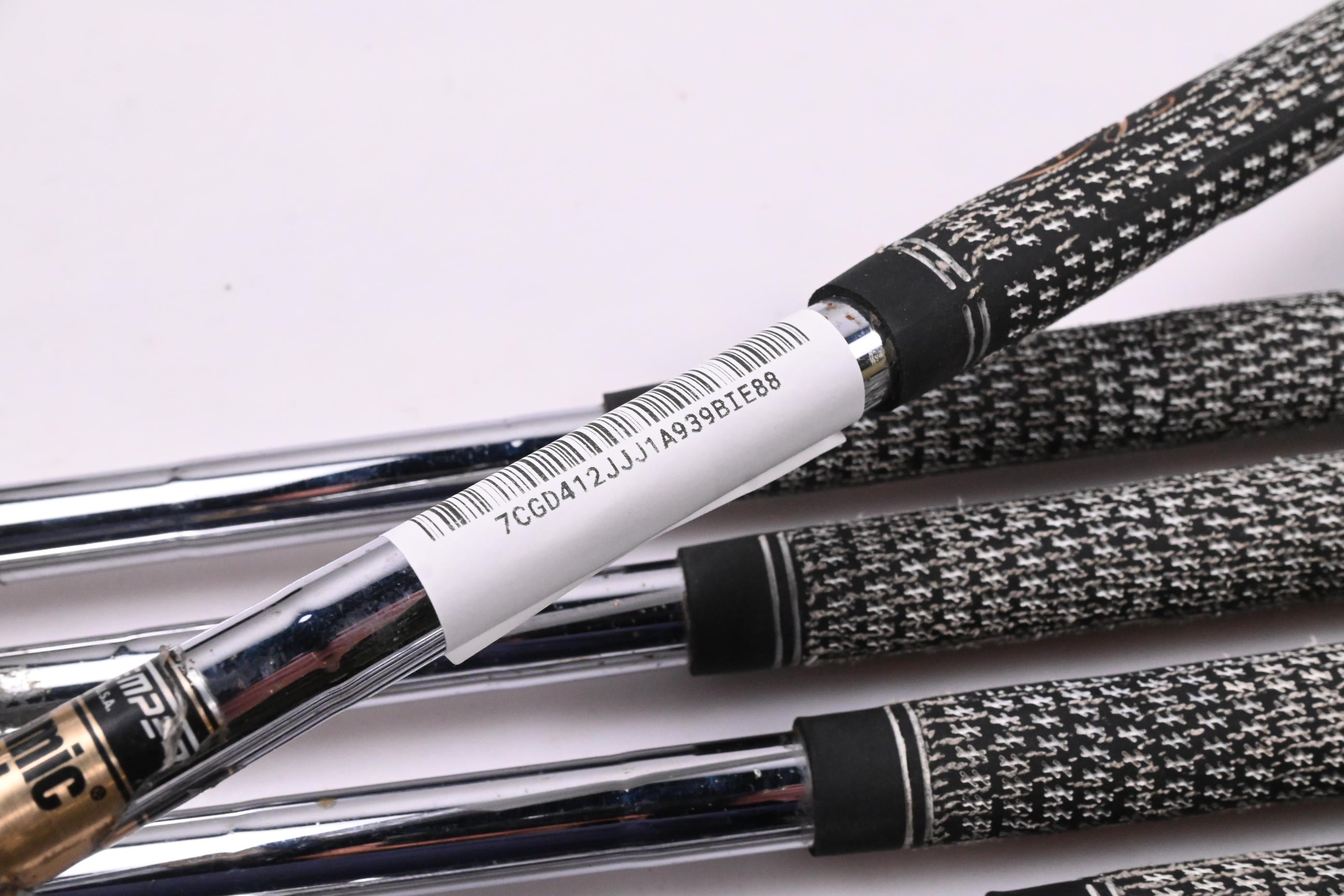Srixon Pro-100 Irons / 3-PW / Stiff Flex Dynamic Gold S300 Shafts
