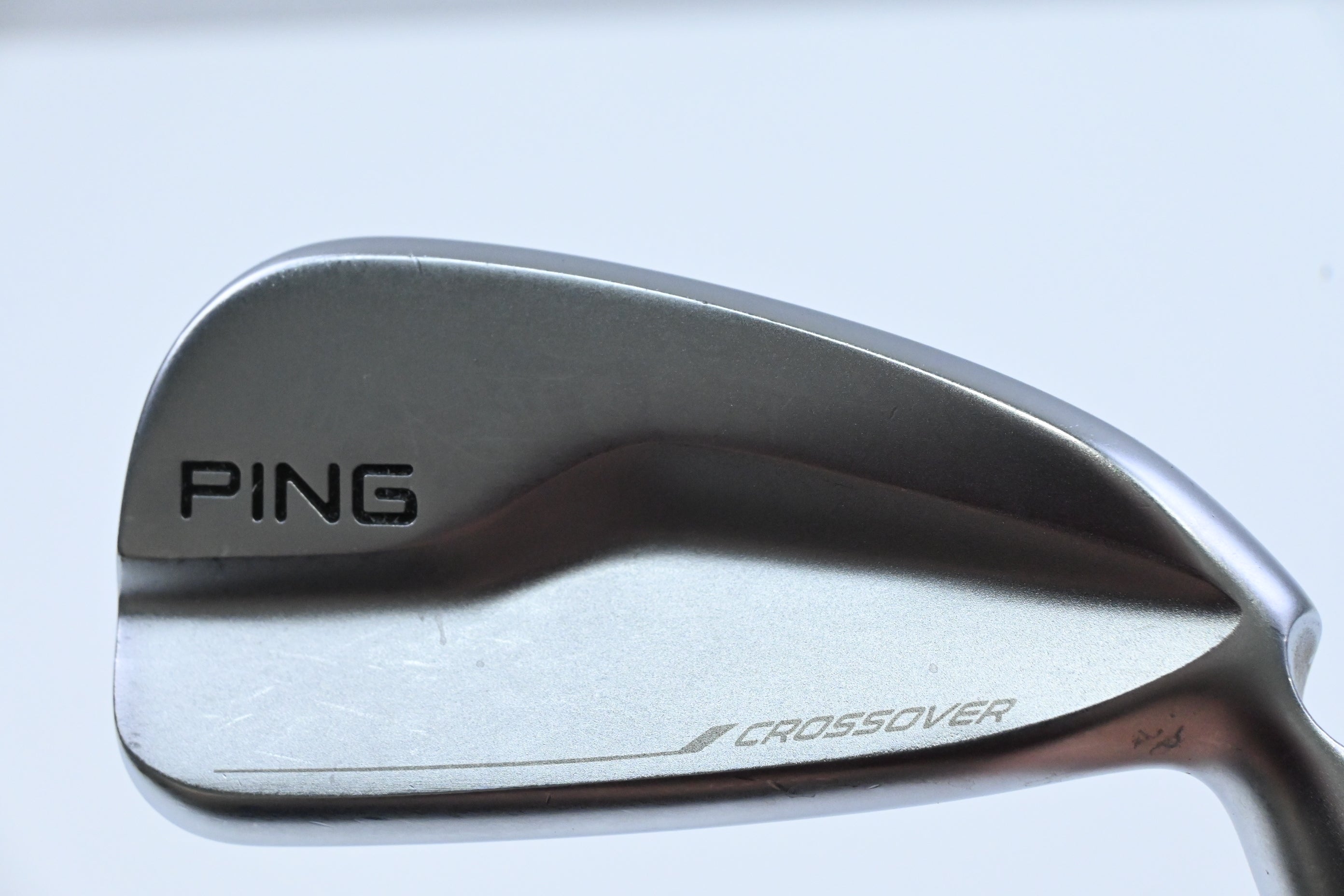 Ping G410 Crossover #2 Hybrid / 17 Degree / Red Dot / X-Flex Ping Tour Chrome 85
