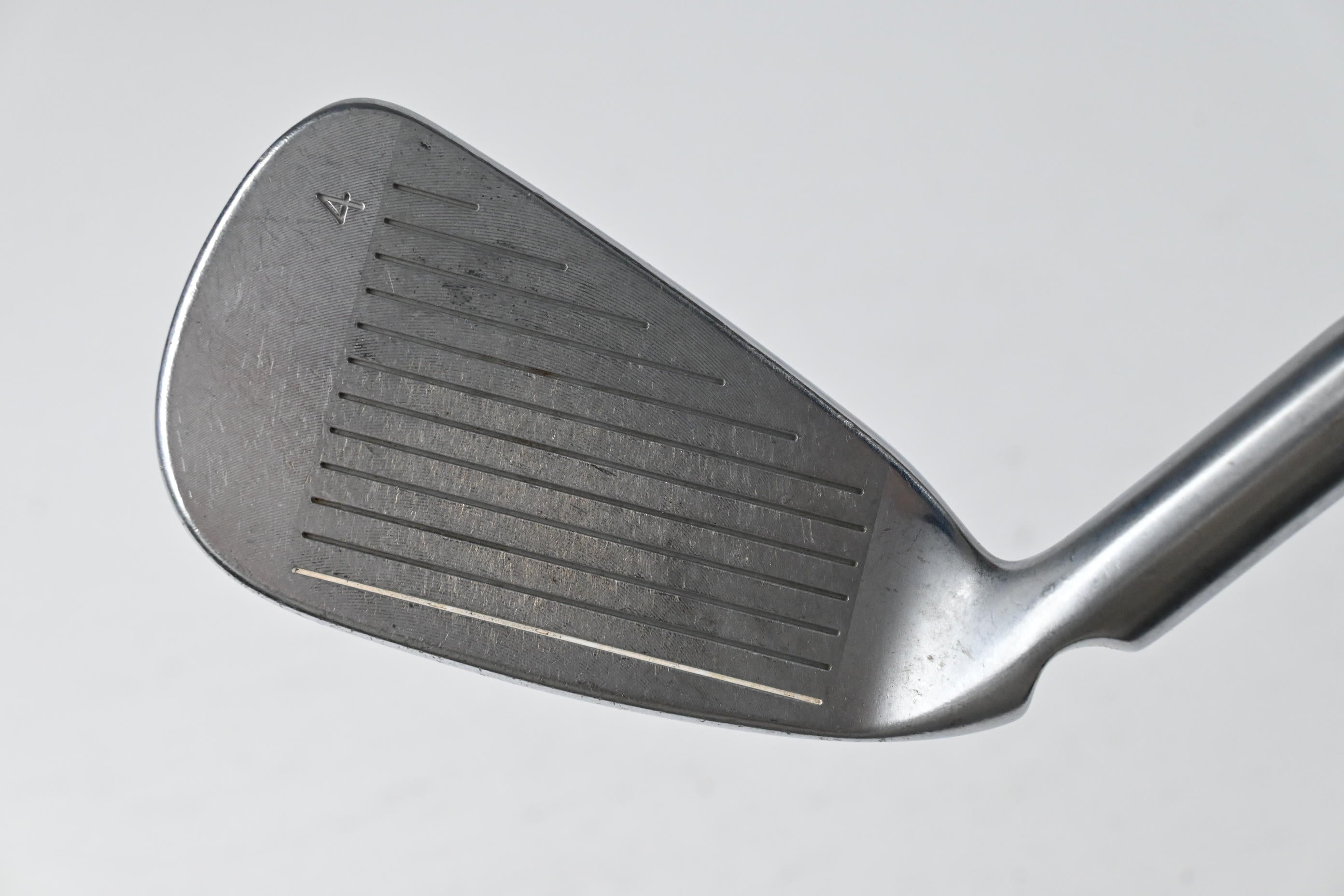 Ping i25 #4 Iron / 24 Degree / Orange Dot / Regular Flex Ping CFS Shaft