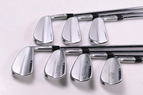 Ping Blueprint T Irons / 4-PW / Red Dot / Stiff Flex Dynamic Gold S300 Shafts
