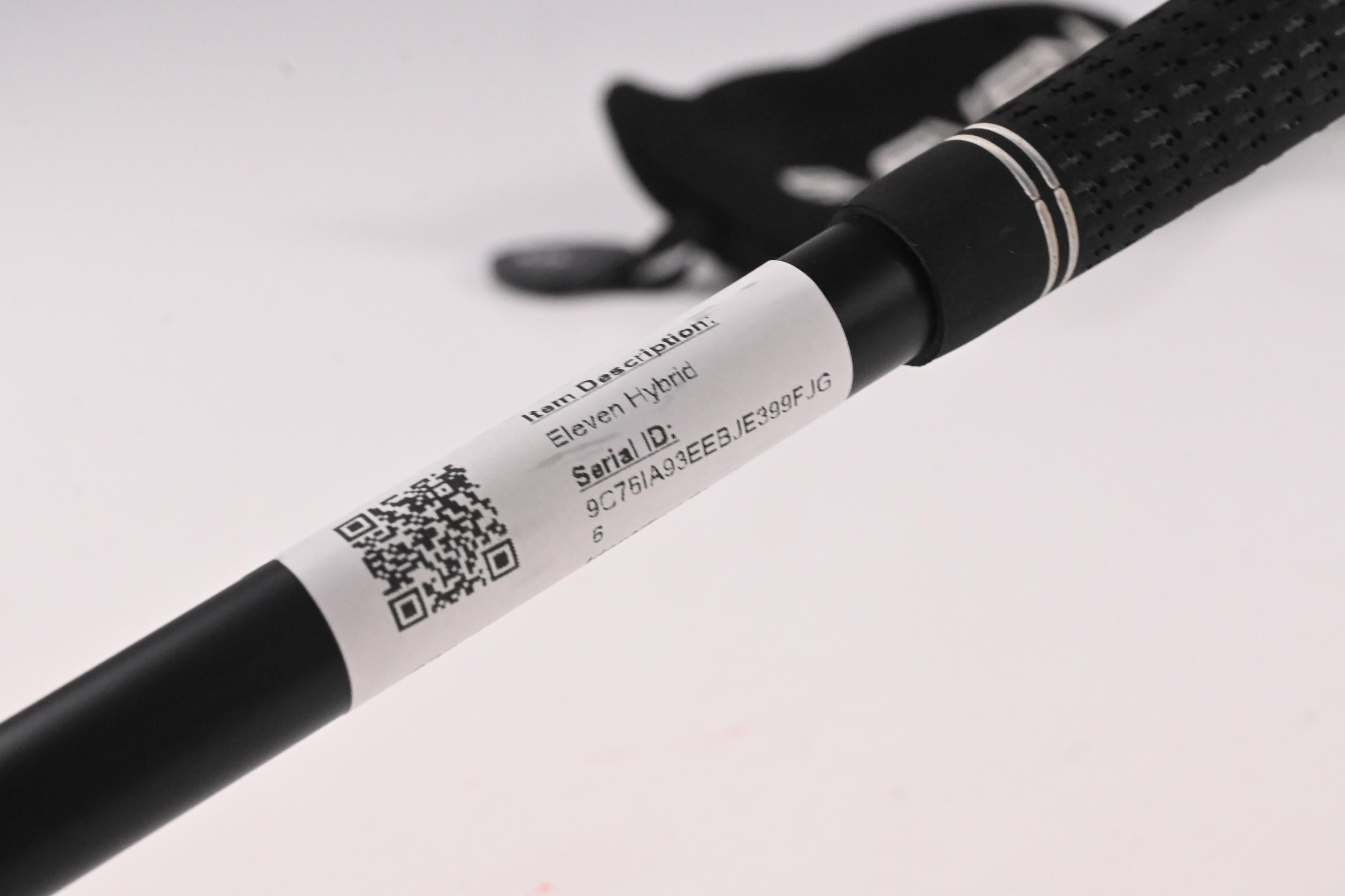 Eleven #5 Hybrid / 24 Degree / Regular Flex Eleven Shaft