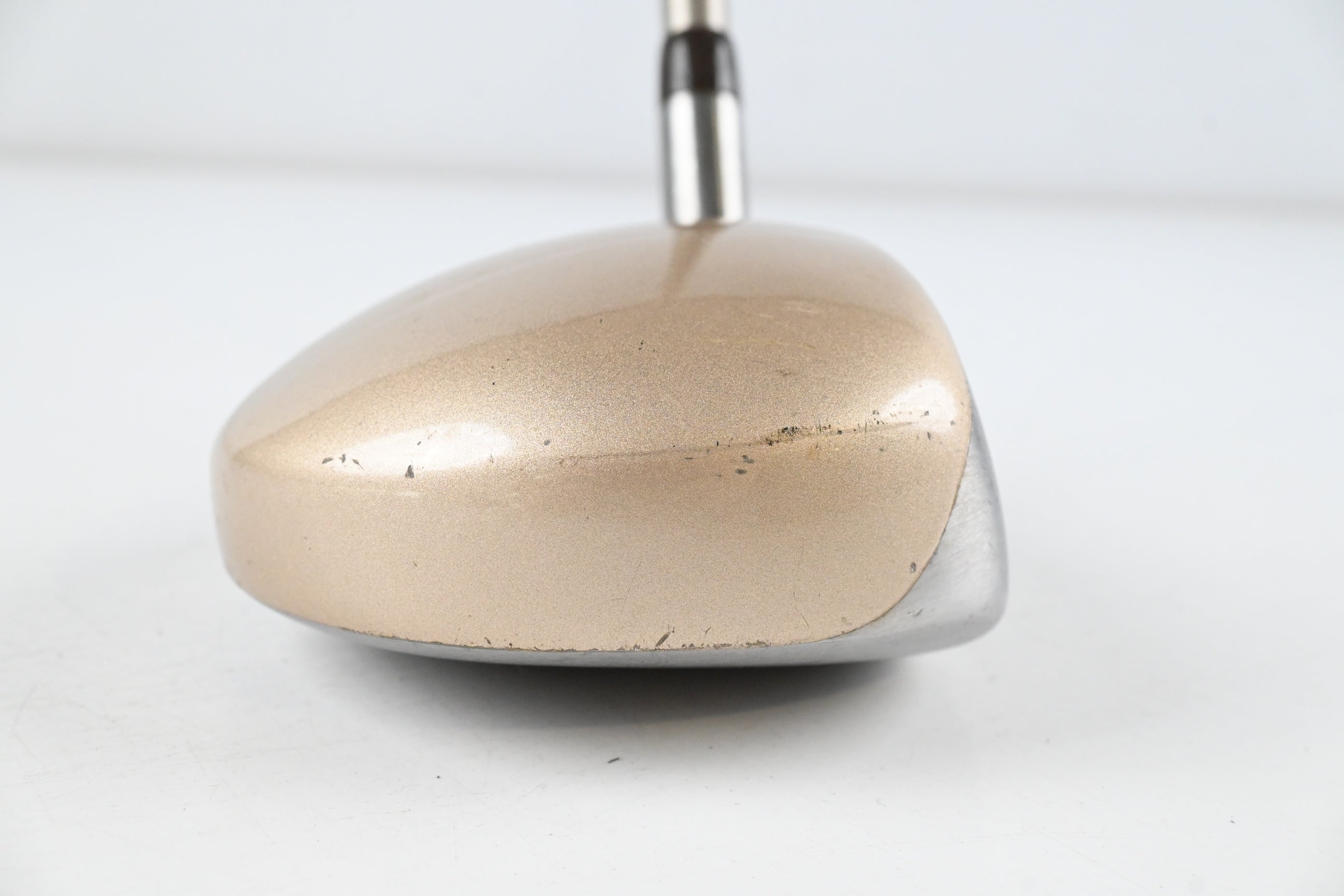 Ladies Taylormade Supersteel Driver / 12 Degree / Ladies Flex Graphite Shaft