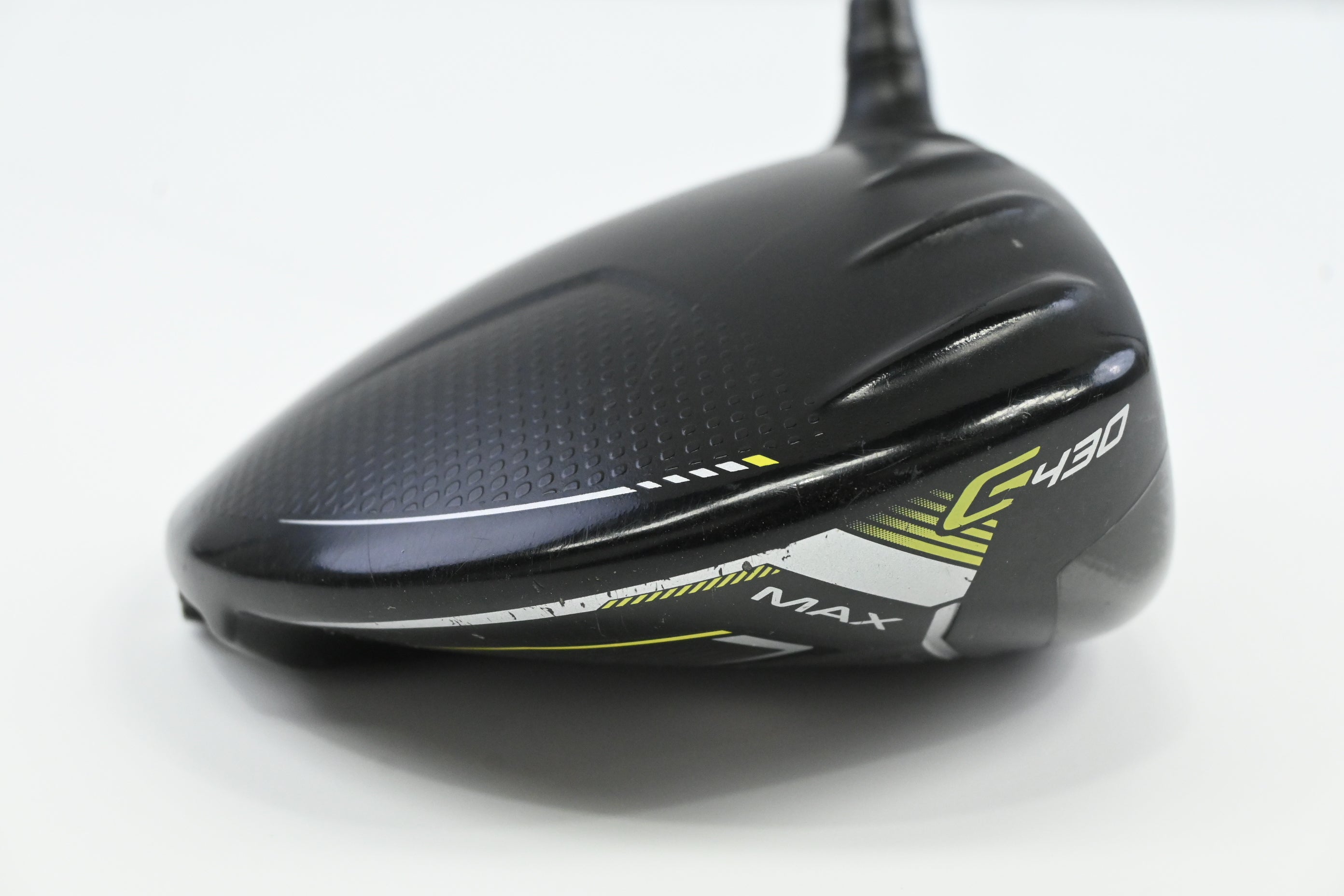 Ping G430 Max 10K Driver / 10.5 Degree / Stiff Flex HZRDUS Smoke Red RDX 60
