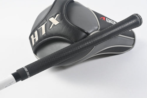 Left Hand Benross HTX Driver / 10.5 Degree / Regular Flex Kuro Kage Black 60