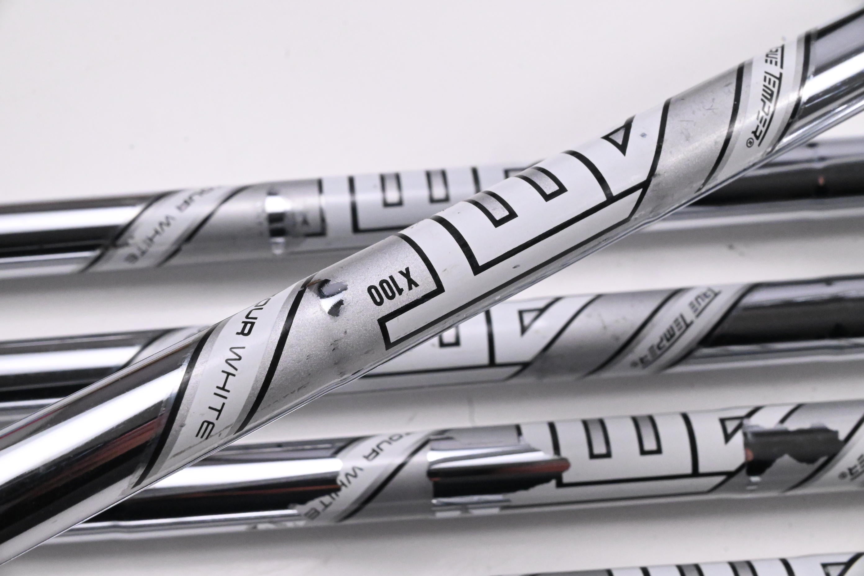 Titleist T100 2019 Irons / 6-PW / X-Flex AMT Tour White X100 Shafts