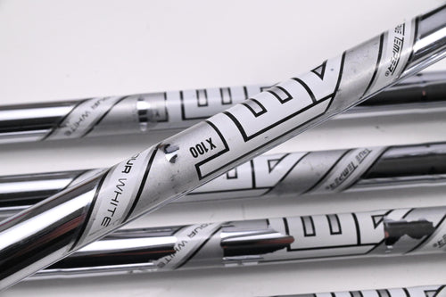 Titleist T100 2019 Irons / 6-PW / X-Flex AMT Tour White X100 Shafts
