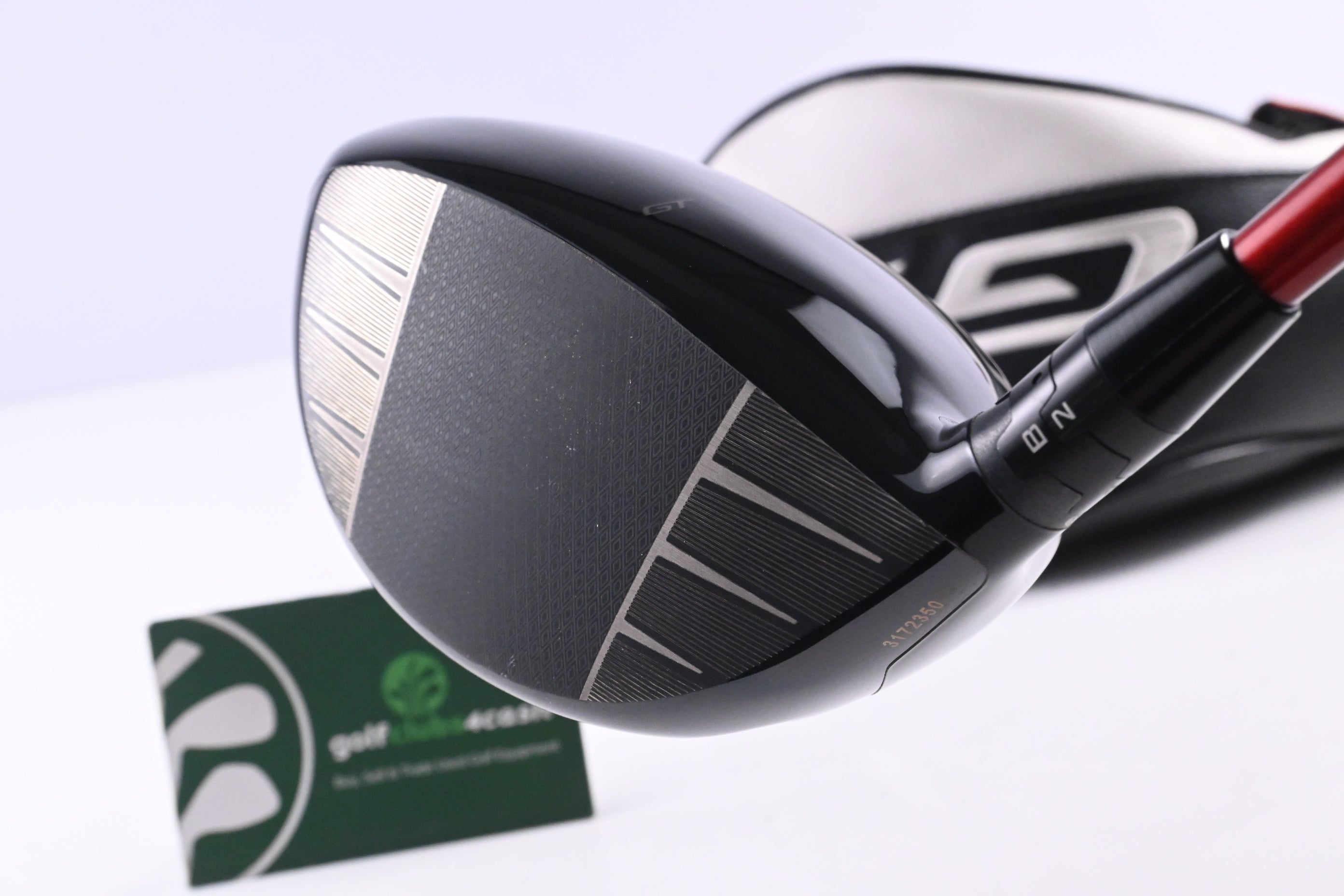 Titleist GT3 Driver / 9 Degree / Regular Flex Project X Denali Red 50 Shaft