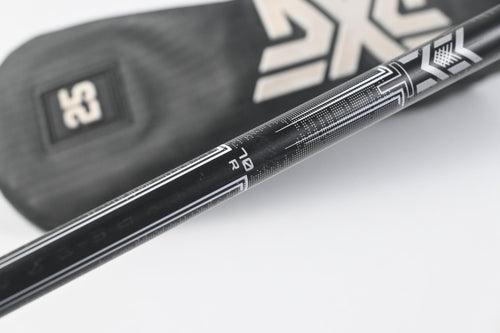 PXG 0211 2022 #5 Hybrid / 25 Degree / Regular Flex MMT Black 70 Shaft