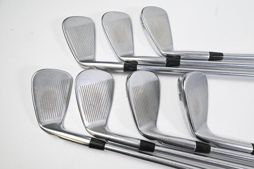 Ping i59 Irons / 4-PW / Green Dot / Stiff Flex Project X LS 120 Steel Shafts