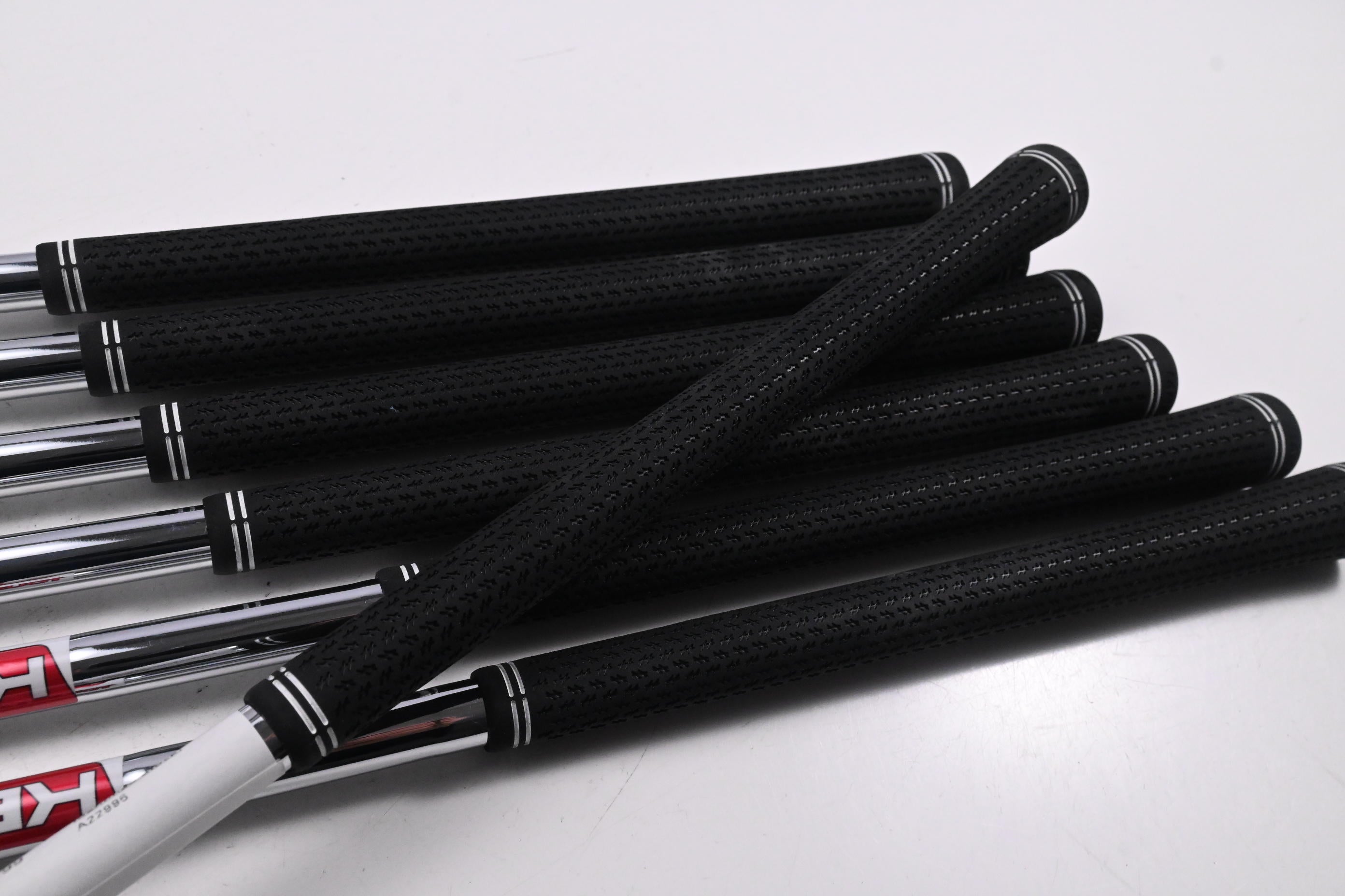 Cobra DS-Adapt Irons / 4-PW / Regular Flex KBS Tour Lite Shafts