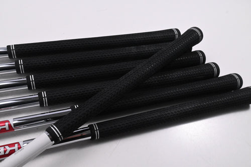 Cobra DS-Adapt Irons / 4-PW / Regular Flex KBS Tour Lite Shafts