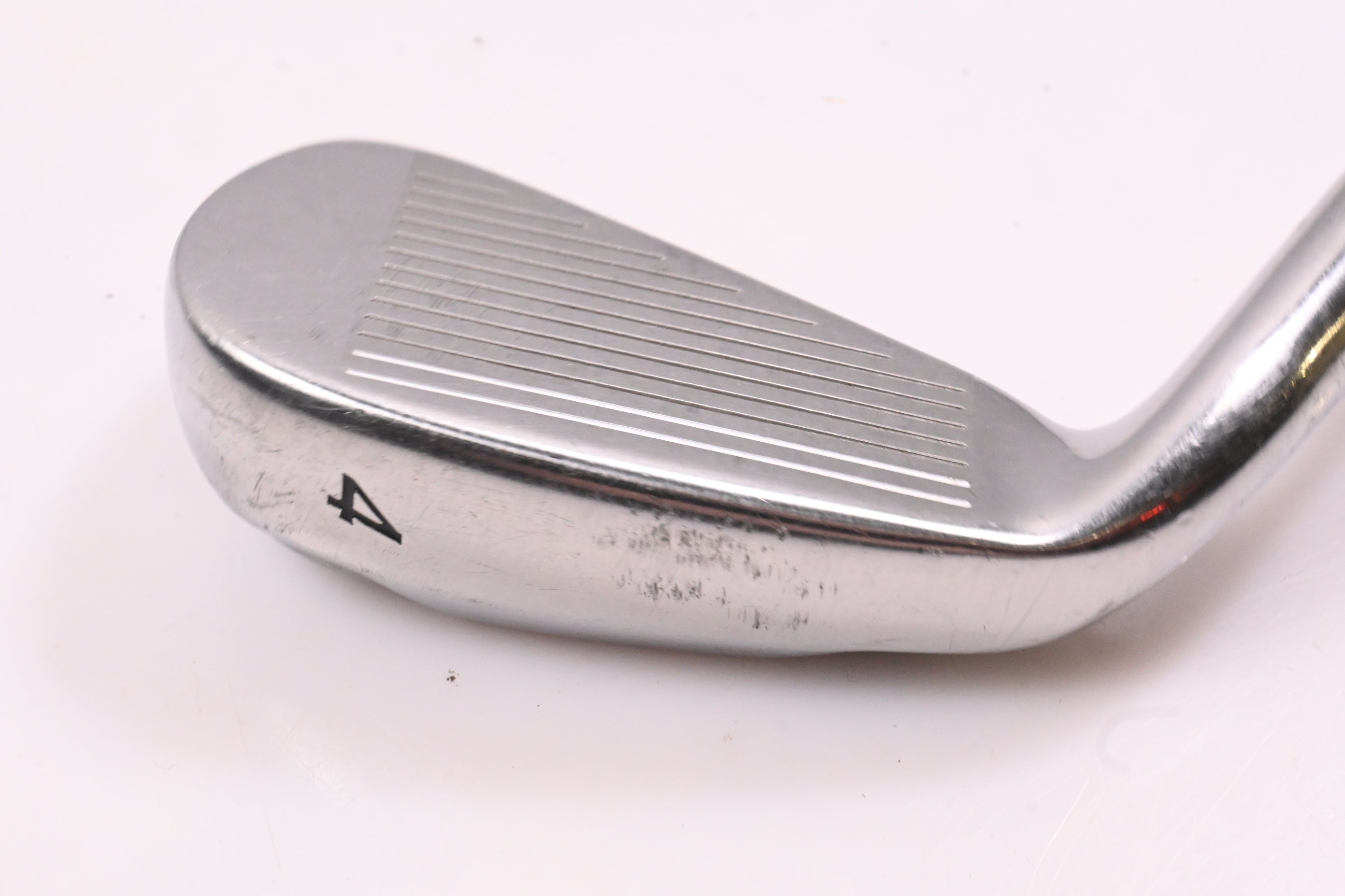 Taylormade Burner Plus #4 Iron / 22 Degree / Regular Flex Taylormade 85 Shaft
