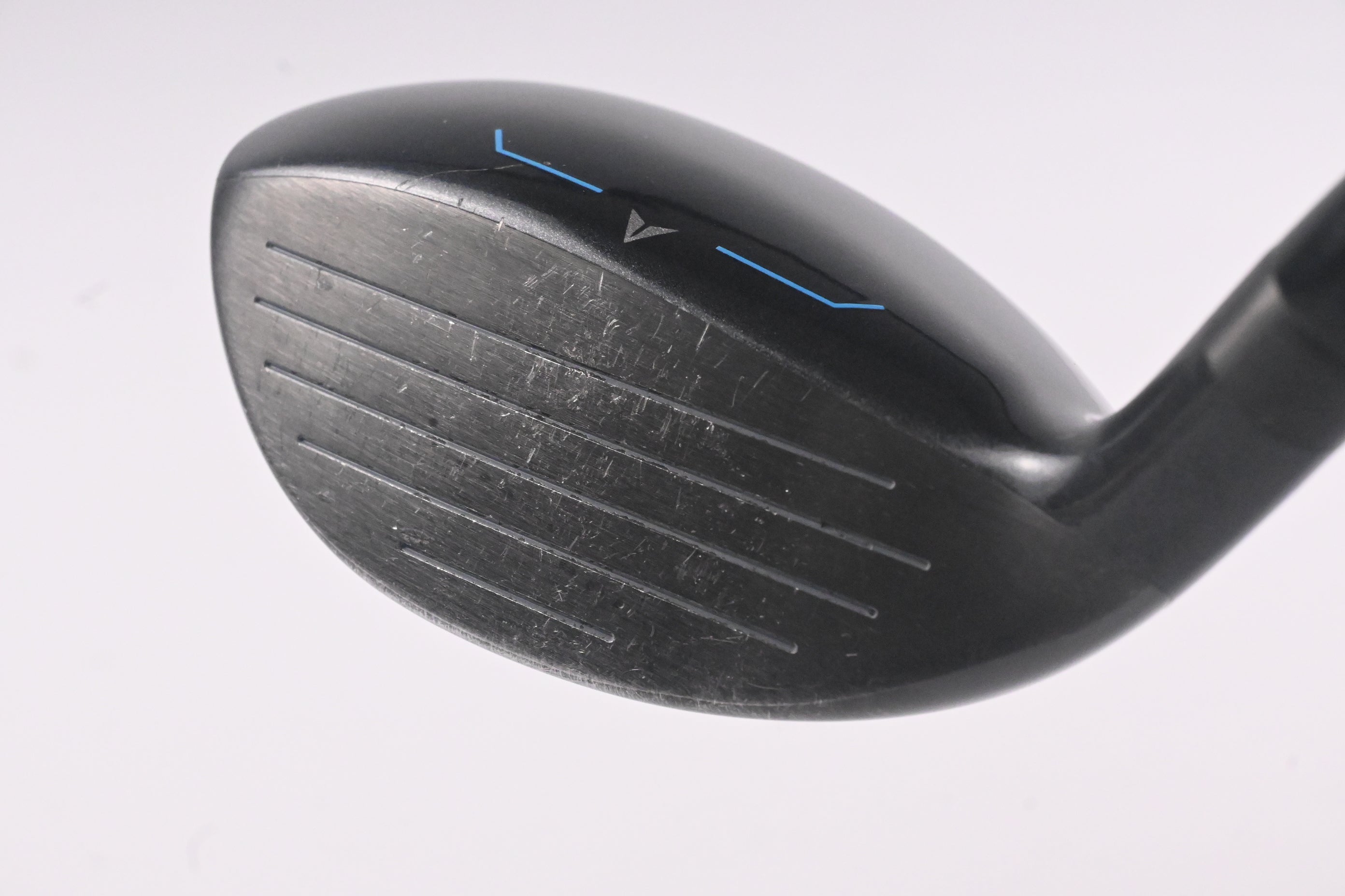 Benross Aero X #4 Hybrid / 24 Degree / Senior Flex Fujikura Vista Pro 50 Shaft