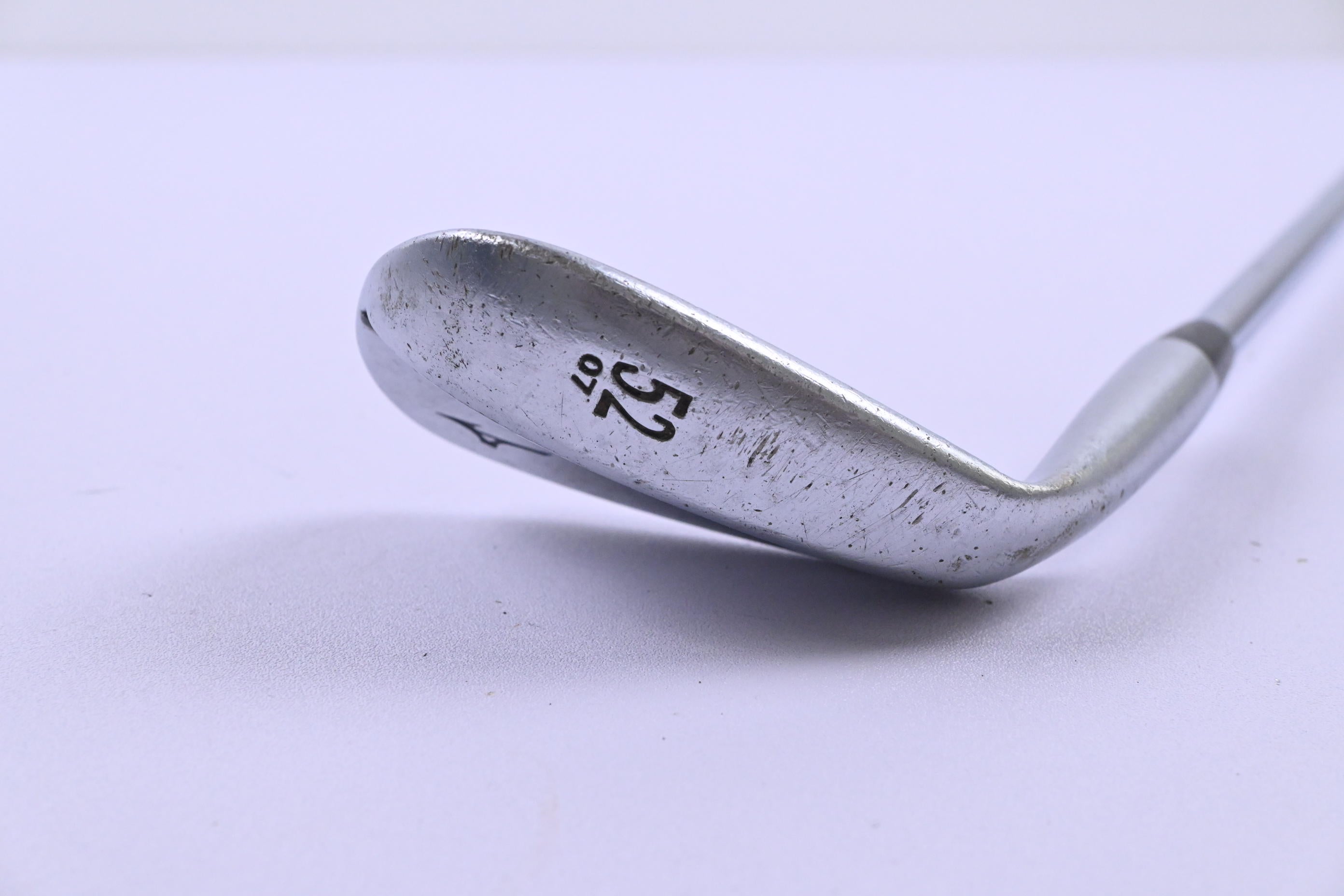 Mizuno MP-T4 Gap Wedge / 52 Degree / Wedge Flex True Temper Dynamic Gold