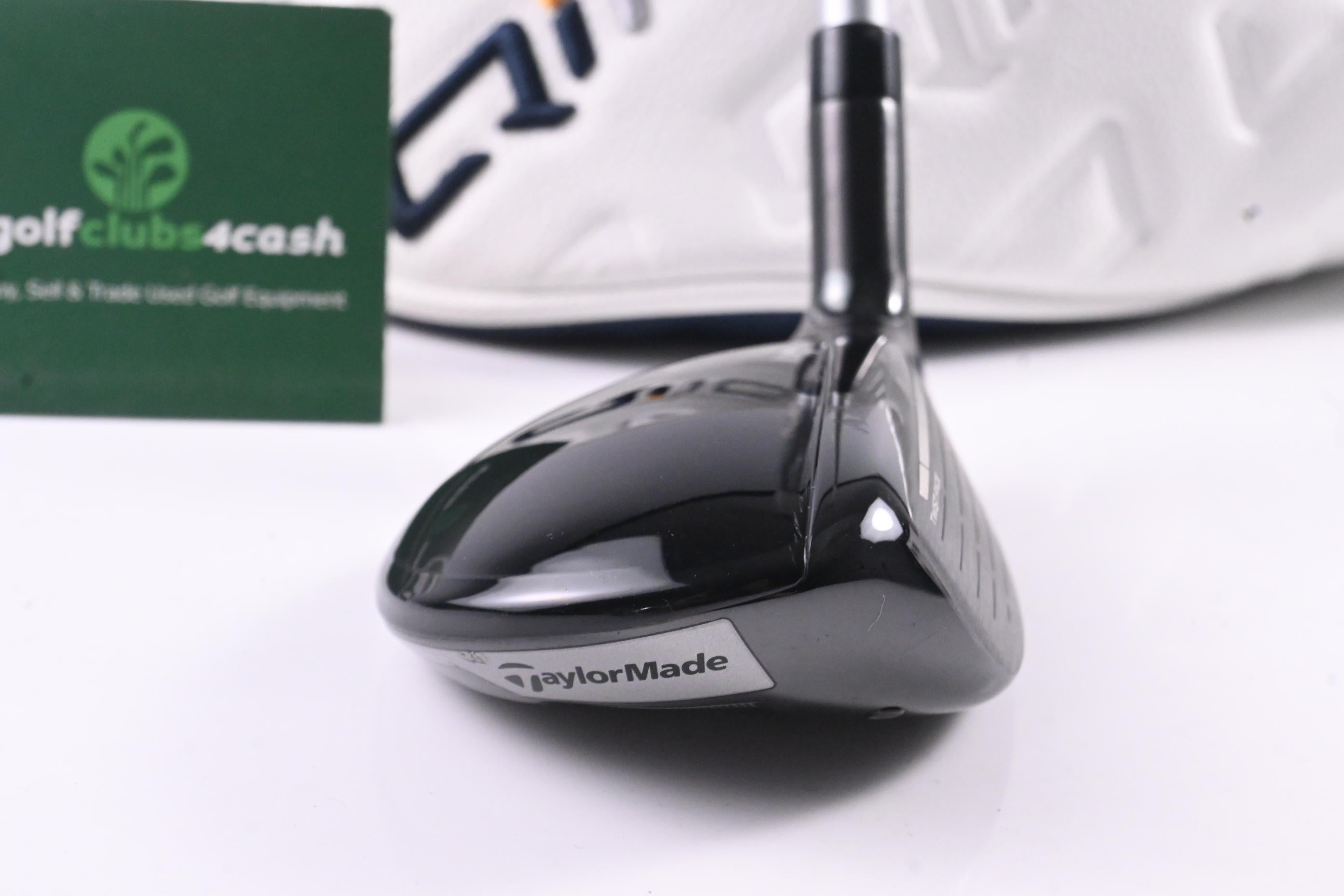 Ladies Taylormade Qi10 Max #5 Hybrid / 27 Degree / Ladies Flex Speeder NX TCS 40