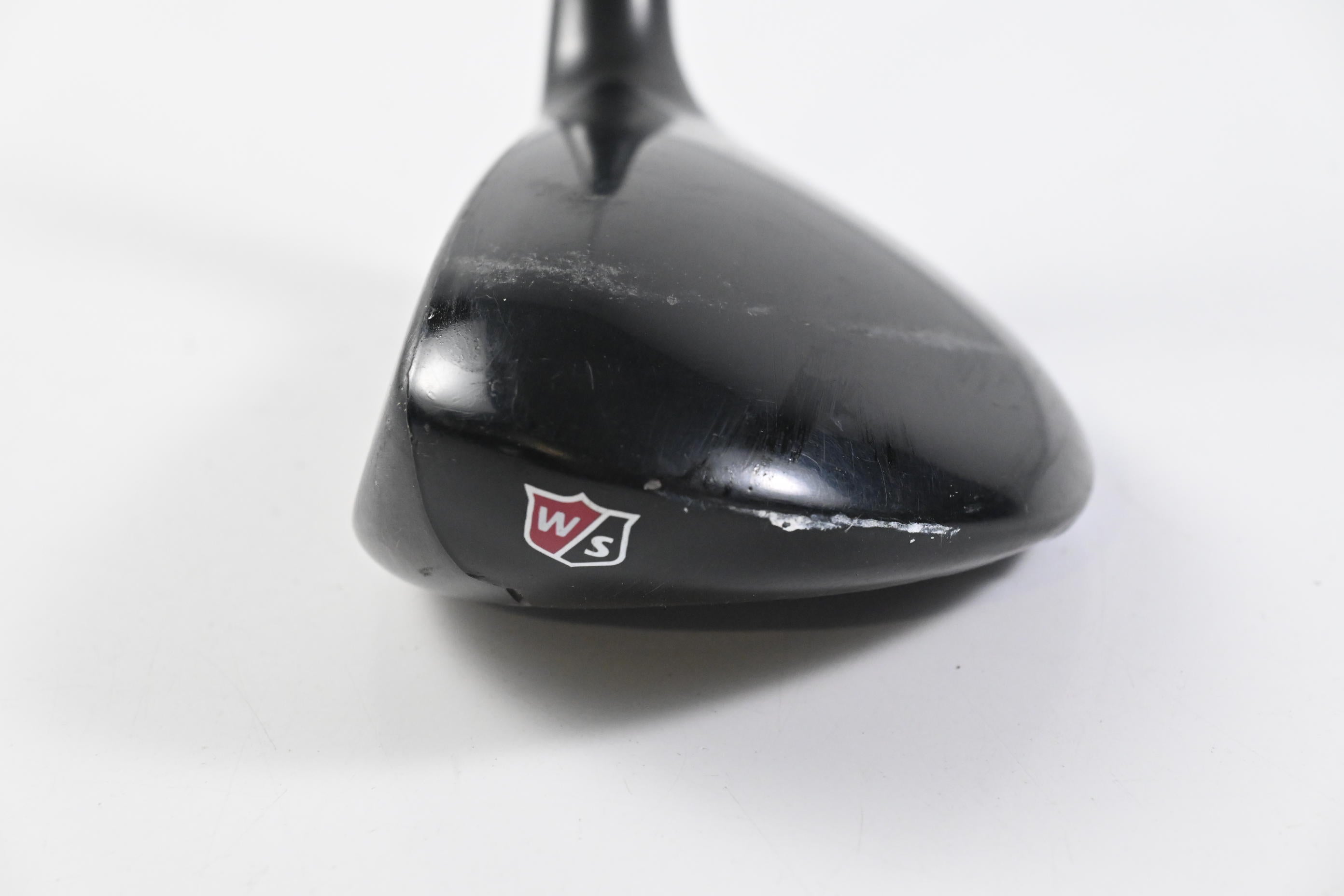 Left Hand Wilson D100 #3 Hybrid / 19 Degree / Regular Flex Matrix Ozik Altus