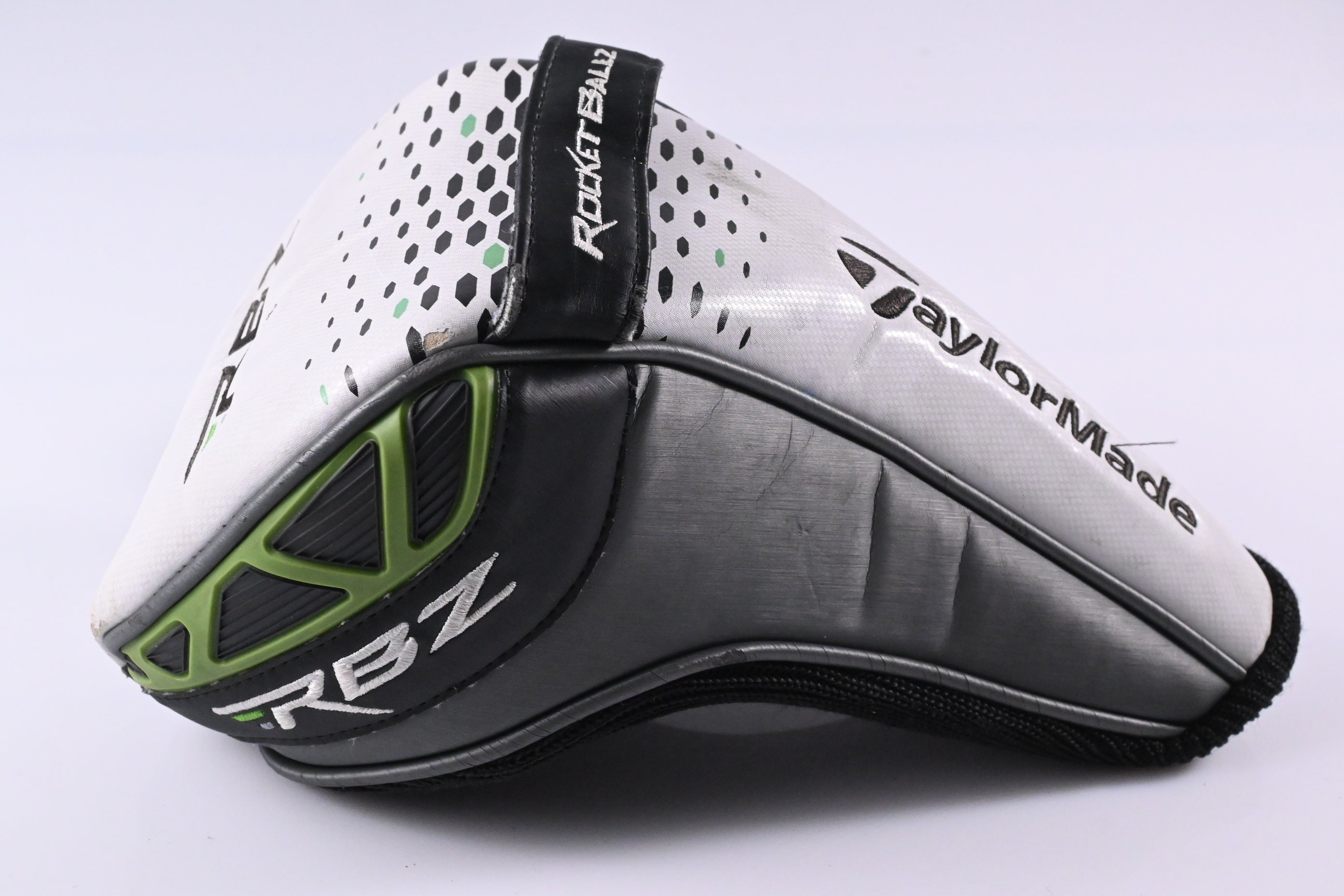 Taylormade RBZ Driver / 10.5 Degree / Stiff Flex Matrix Ozik Shaft