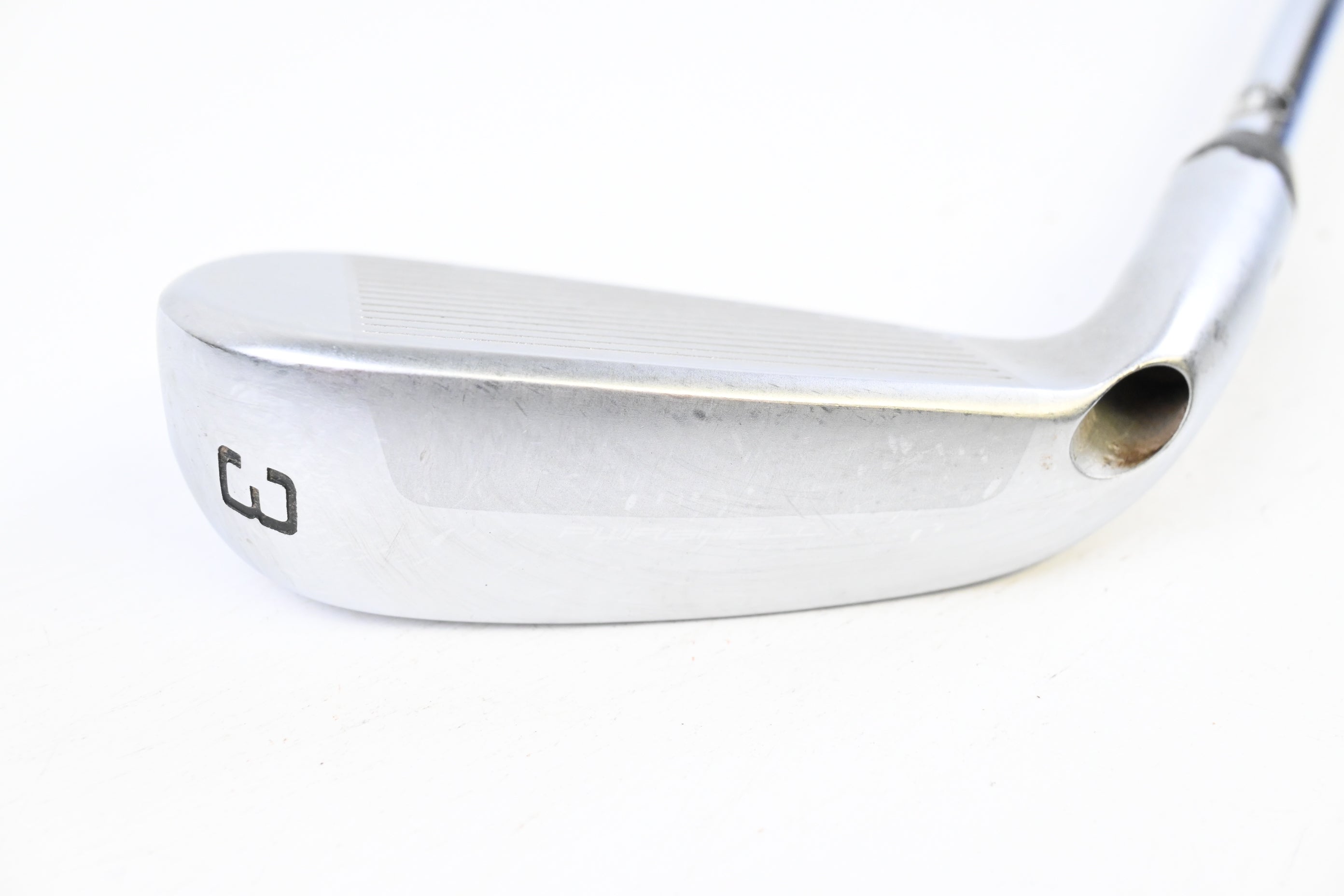 Cobra King Utility 2020 #3 Iron / 19.5 Degree / Regular Flex KBS $-Taper Lite