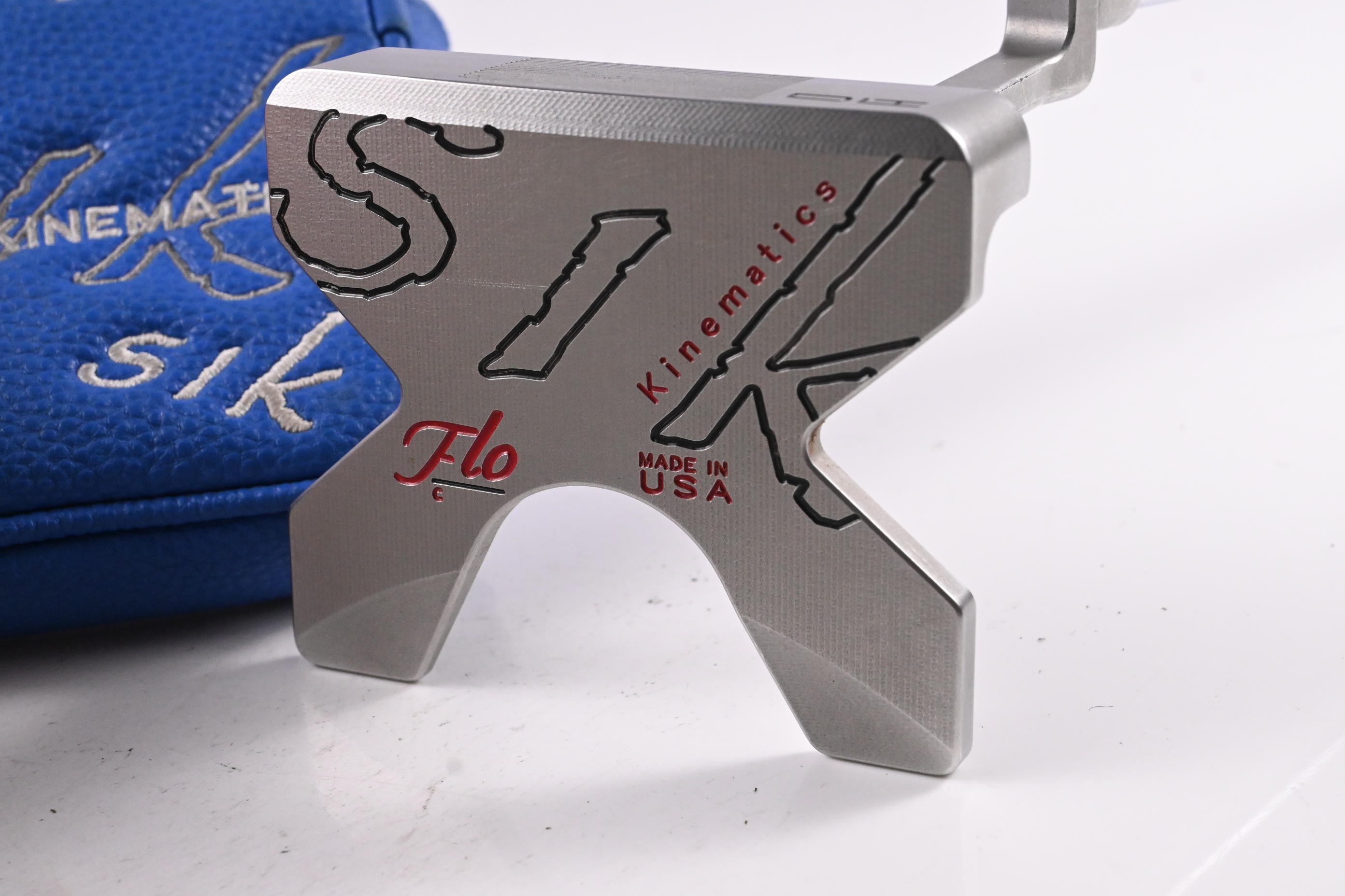 SIK Flo c Putter / 34 Inch