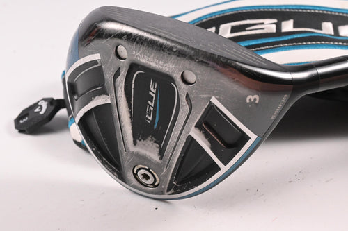 Callaway Rogue #3 Wood / 15 Degree / Stiff Flex EvenFlow Blue 75 Shaft