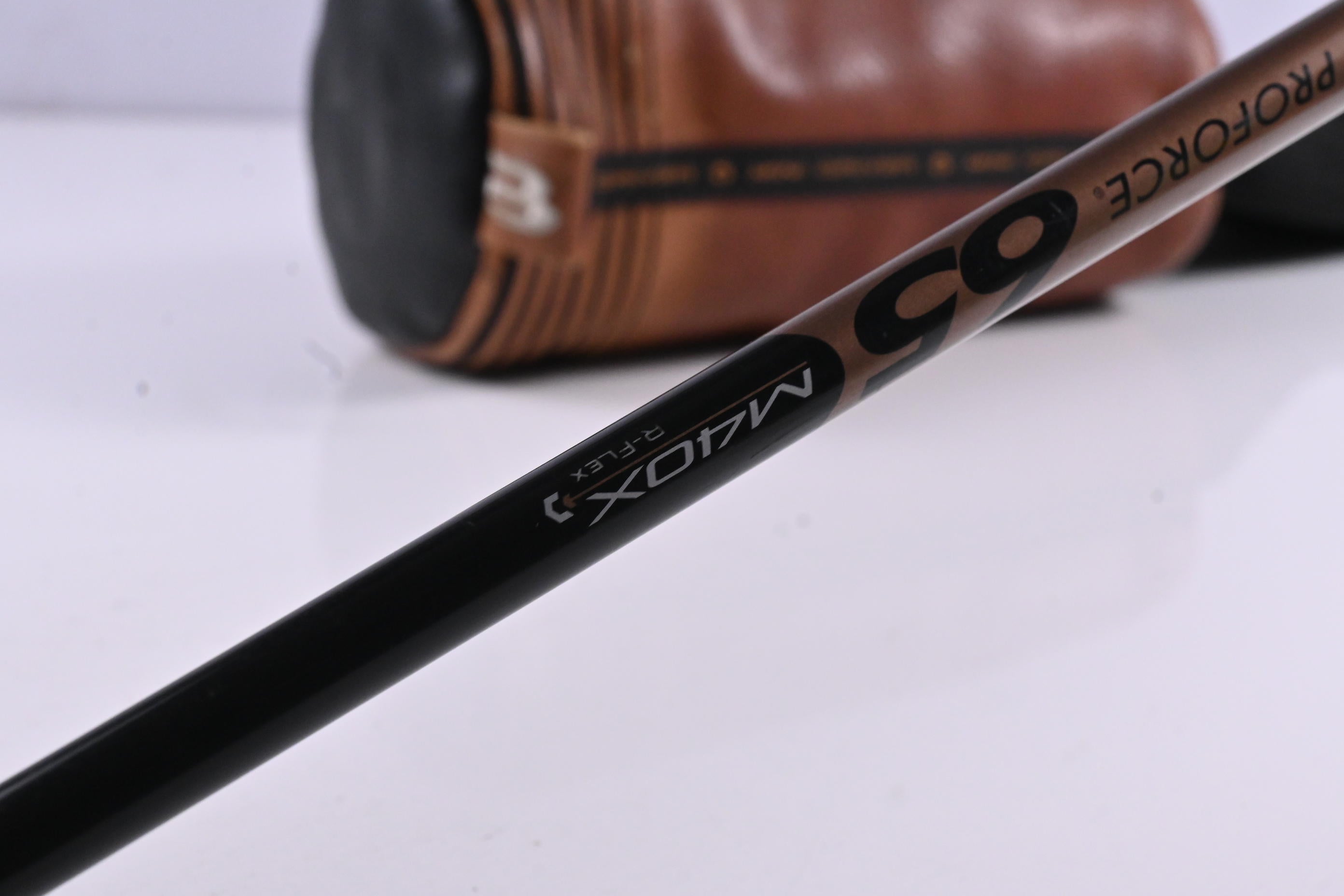 Taylormade BRNR Copper Mini Driver / 11.5 Degree / Regular Flex UST ProForce 65