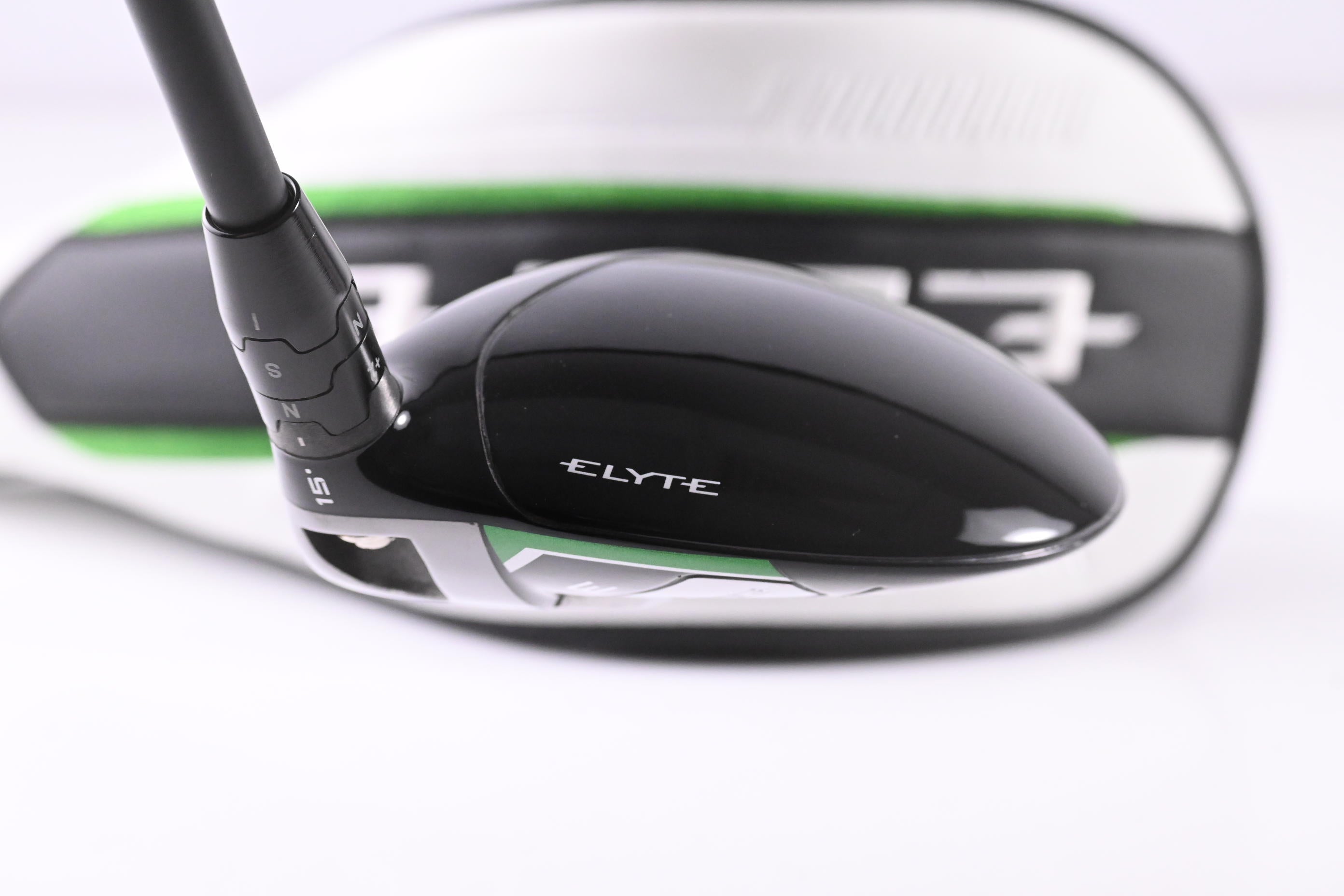 Callaway Elyte Triple Diamond #3 Wood / 15 Degree / Stiff Flex Tensei 1K Black
