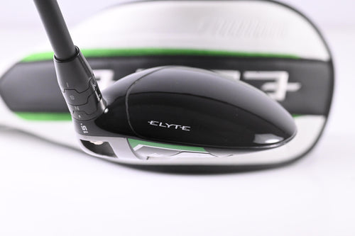 Callaway Elyte Triple Diamond #3 Wood / 15 Degree / Stiff Flex Tensei 1K Black