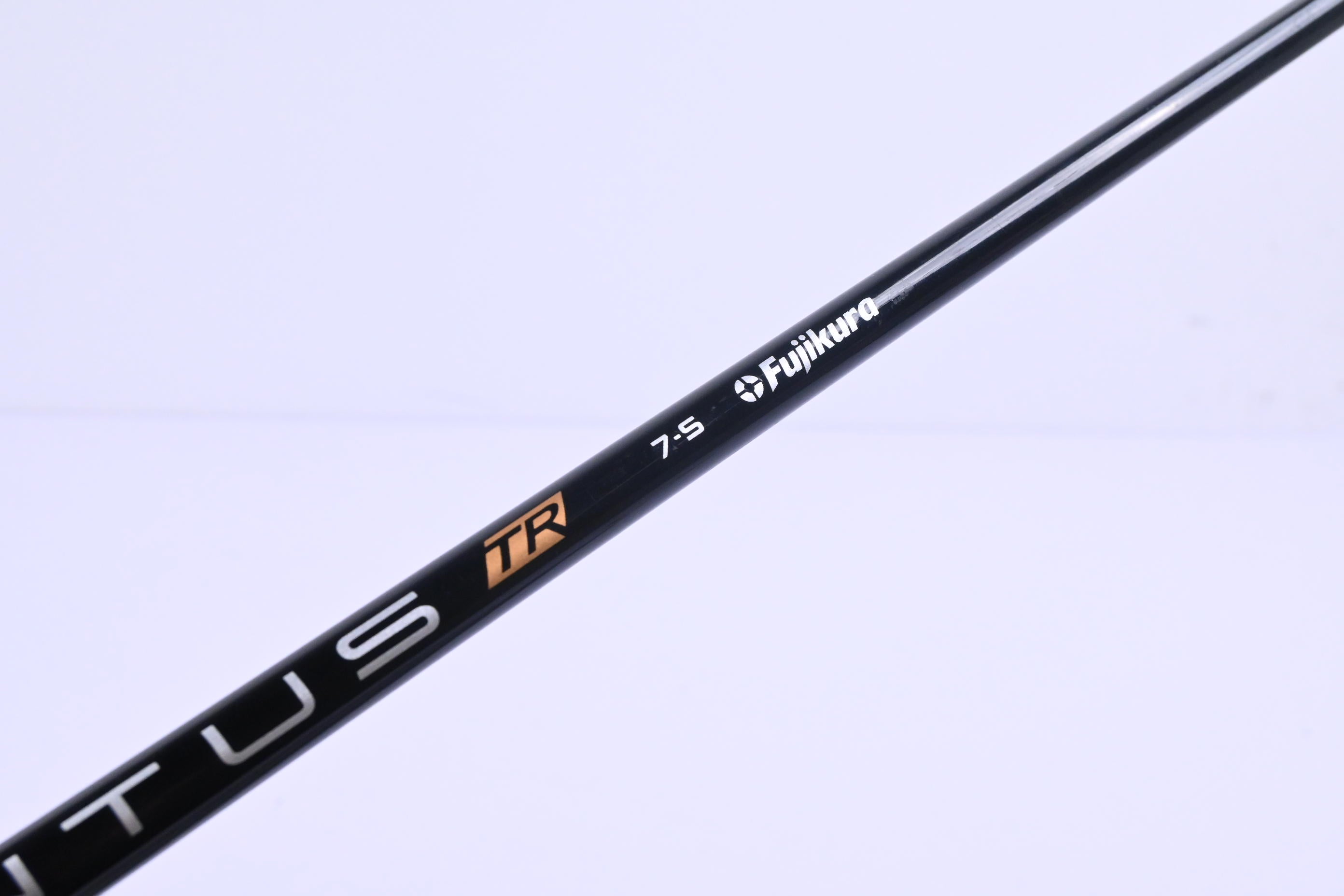 Fujikura Ventus TR Black Velocore 7 Driver Shaft / Stiff Flex / Titleist