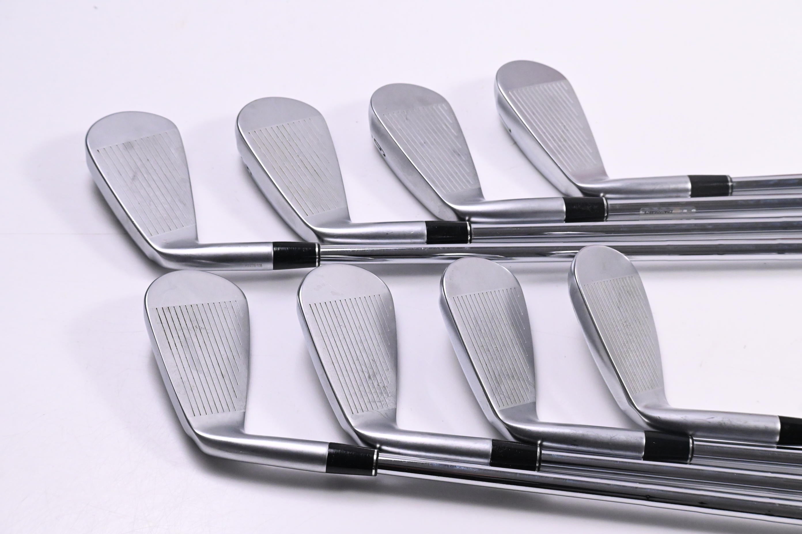 Srixon ZXi4 Irons / 4-PW+AW / X-Flex KBS Tour Shafts
