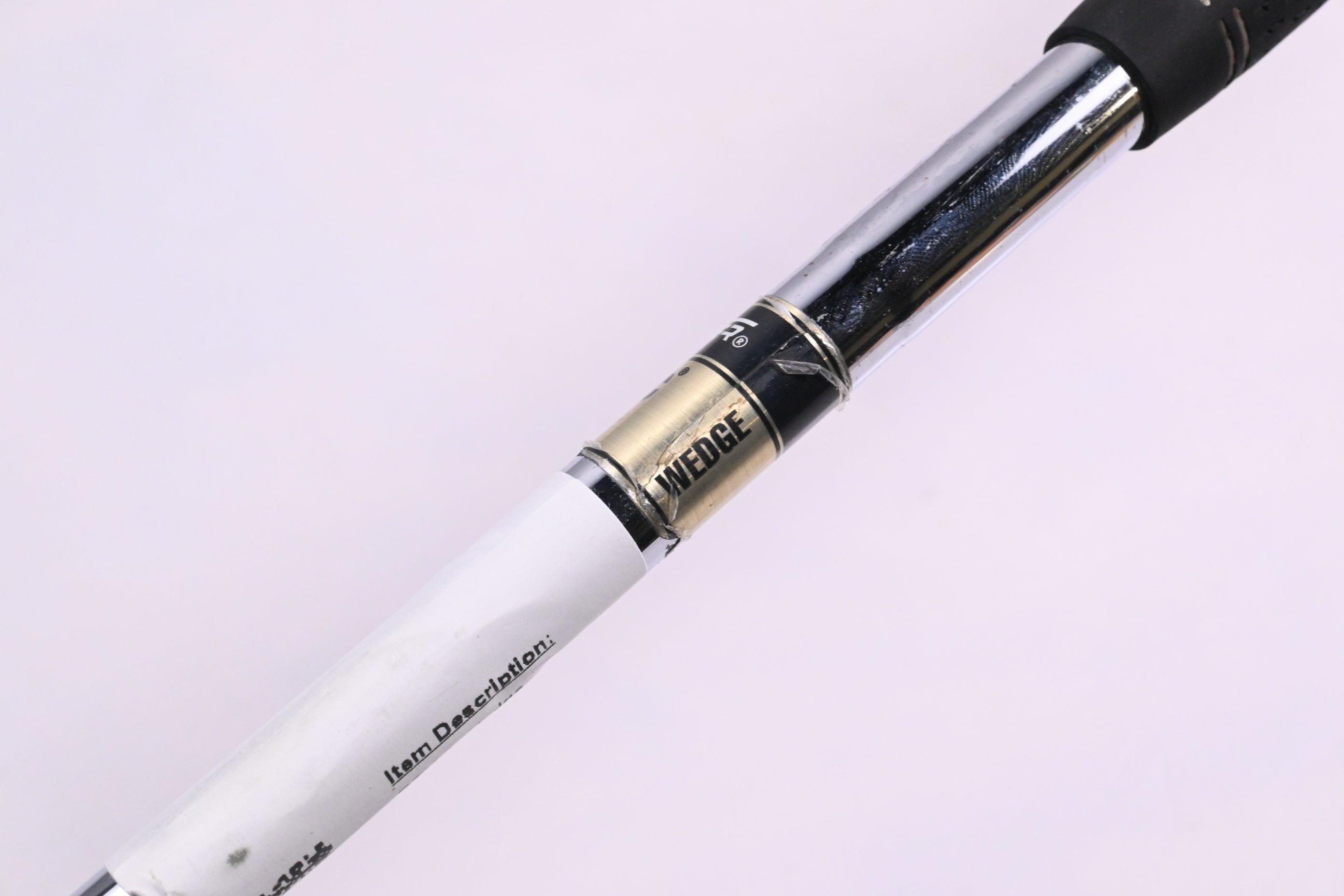 Cleveland RTX-3 Sand Wedge / 54 Degree / Wedge Flex Dynamic Gold Shaft