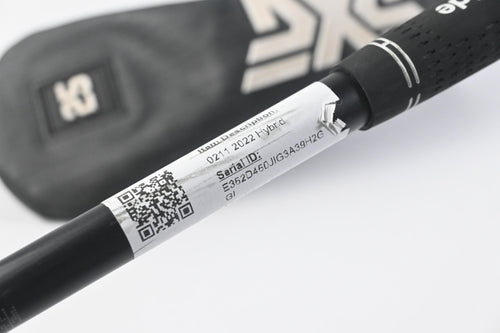 PXG 0211 2022 #5 Hybrid / 25 Degree / Regular Flex MMT Black 70 Shaft